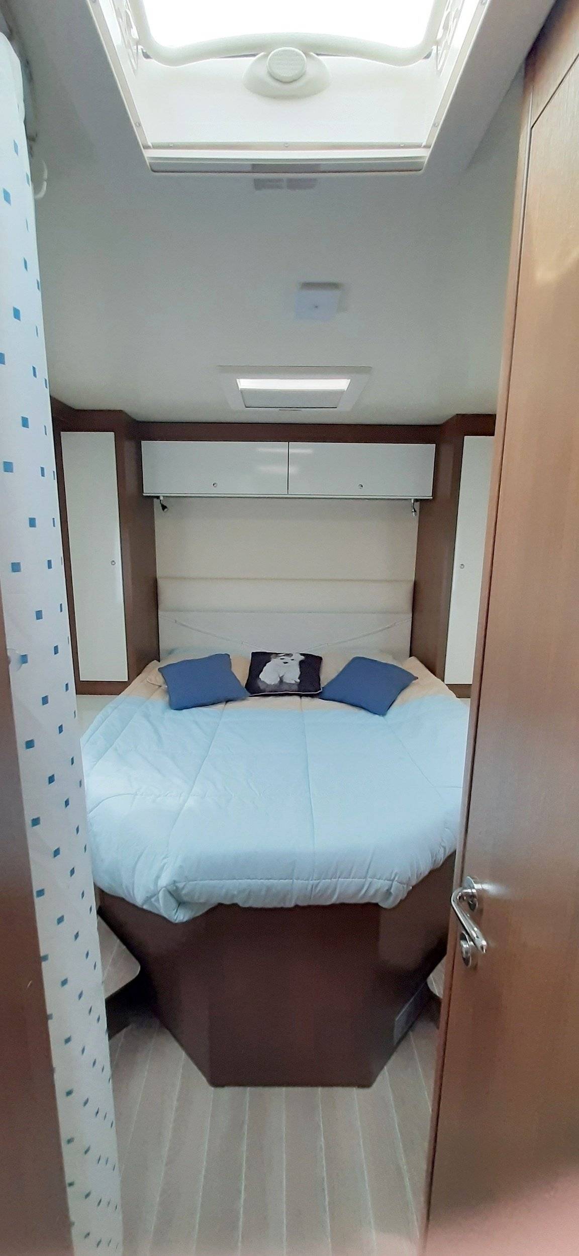 Roller Team Transit 2,0 l 130 ch