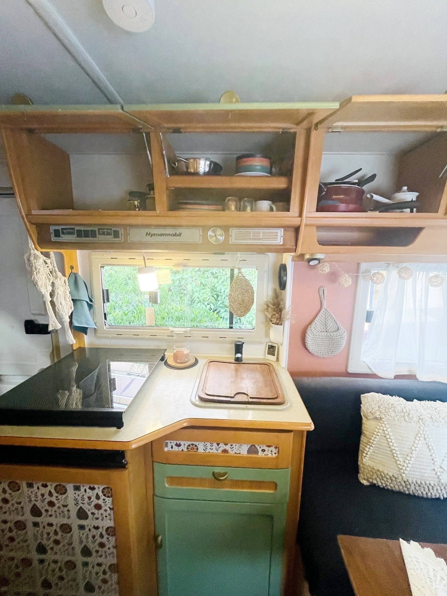Hymer 534