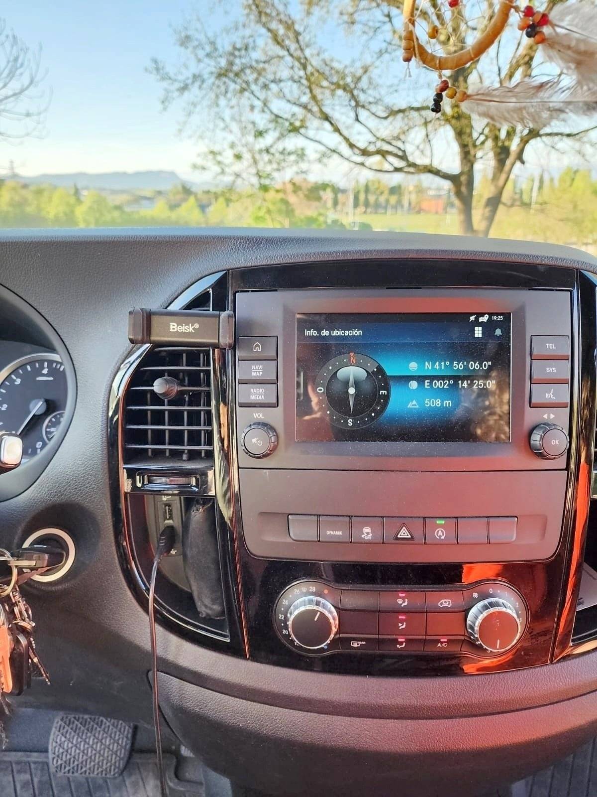 Mercedes Marco Polo Activity