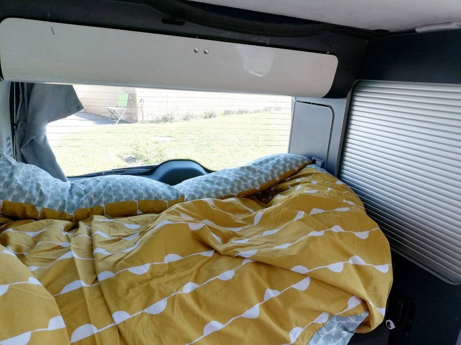 Westfalia michaelangelo