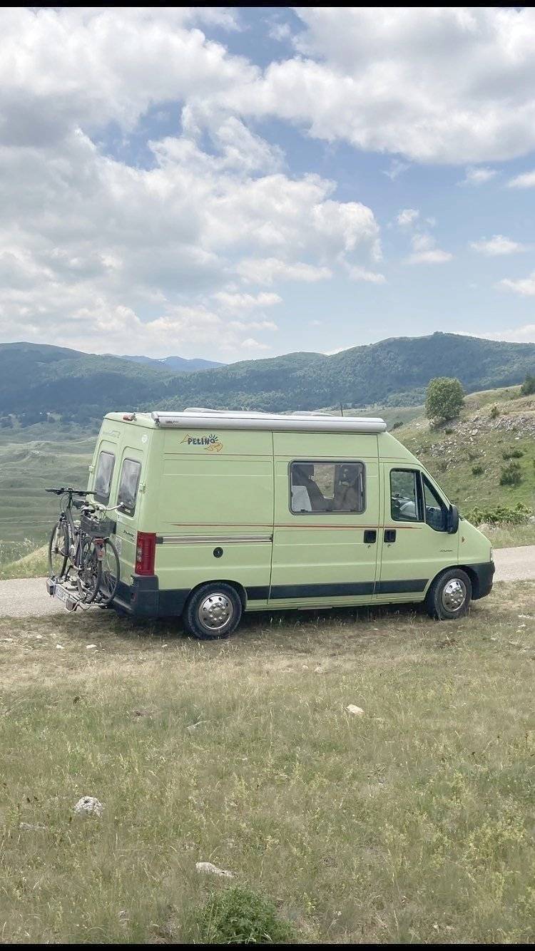 Bavaria Camp Jumper 2,8 HDI