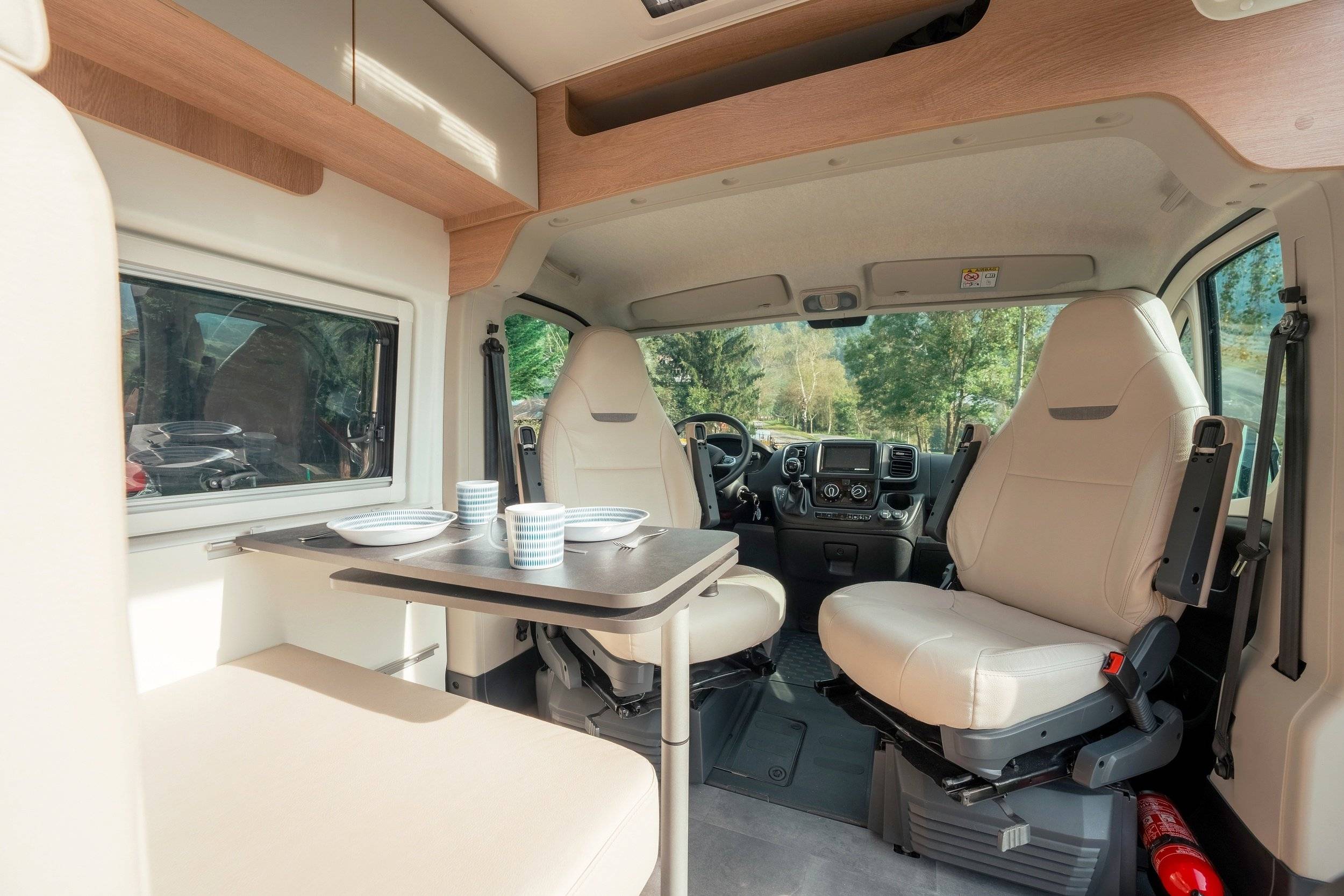 Sonstiges Eu Active Standard 2 Auto Base Eu Active Standard 2 Auto Base - Yescapa
