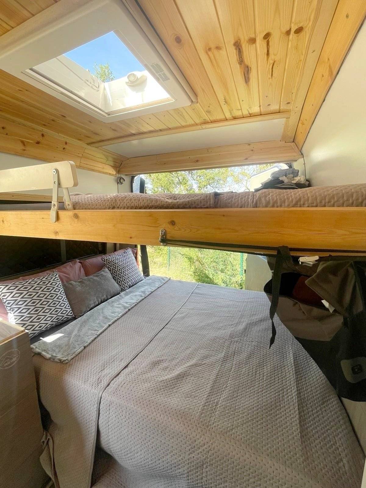 Ci Jumper 2,2 l 120 ch