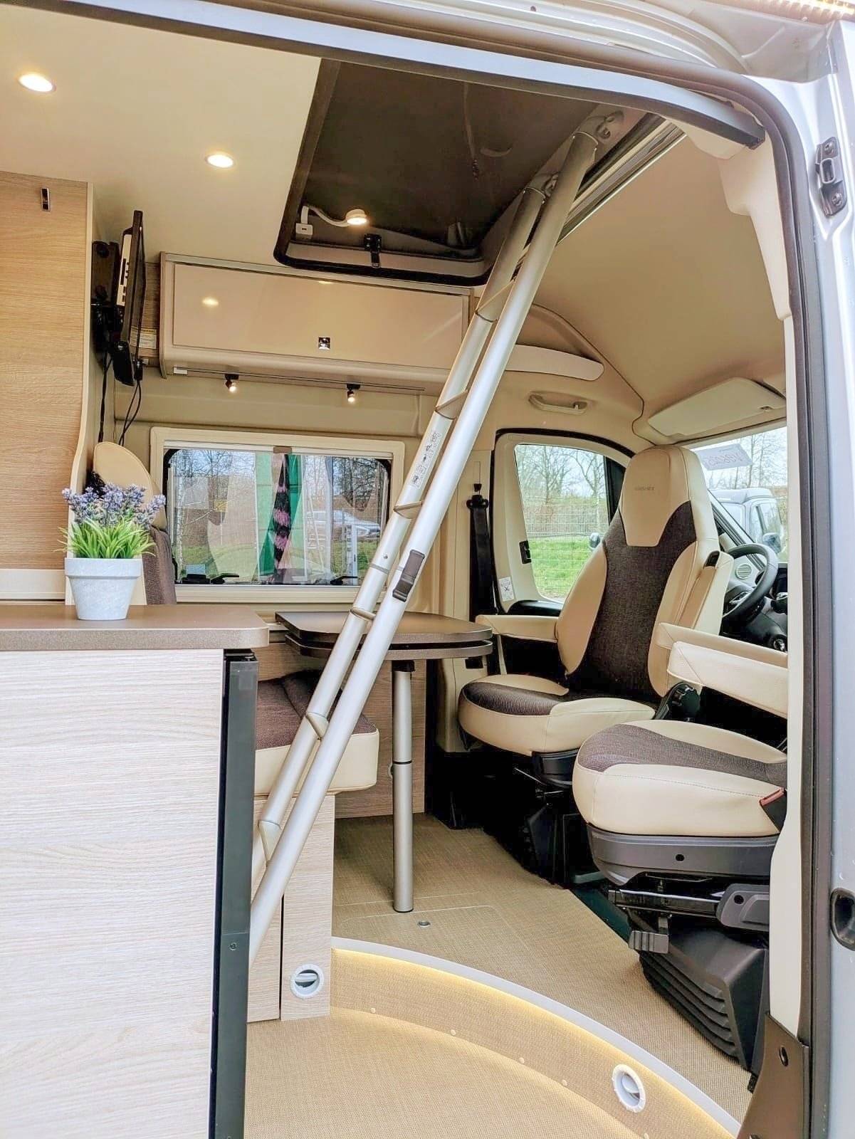 Bürstner Campeo C 640 