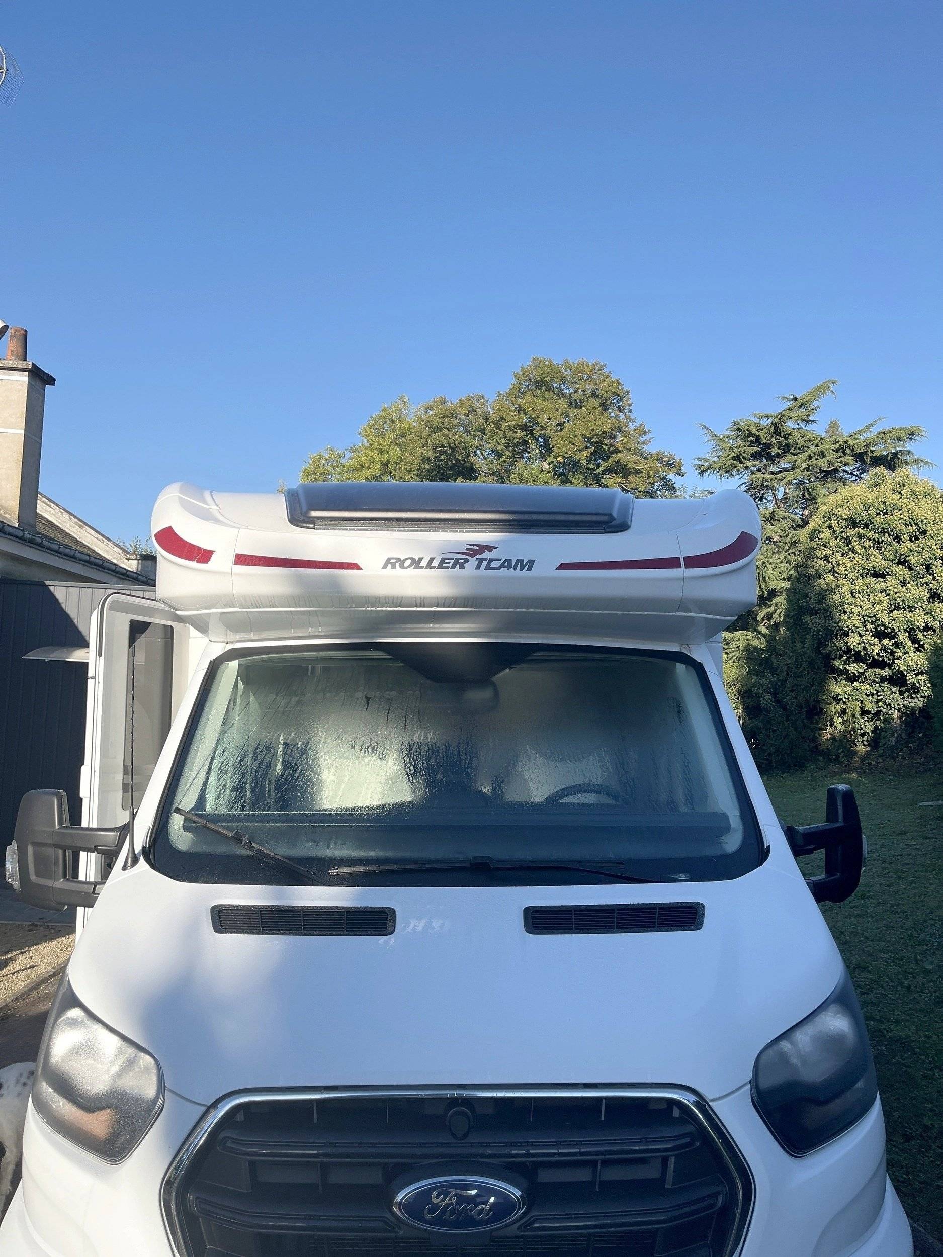 Ford Transit 2,0 l 170 ch