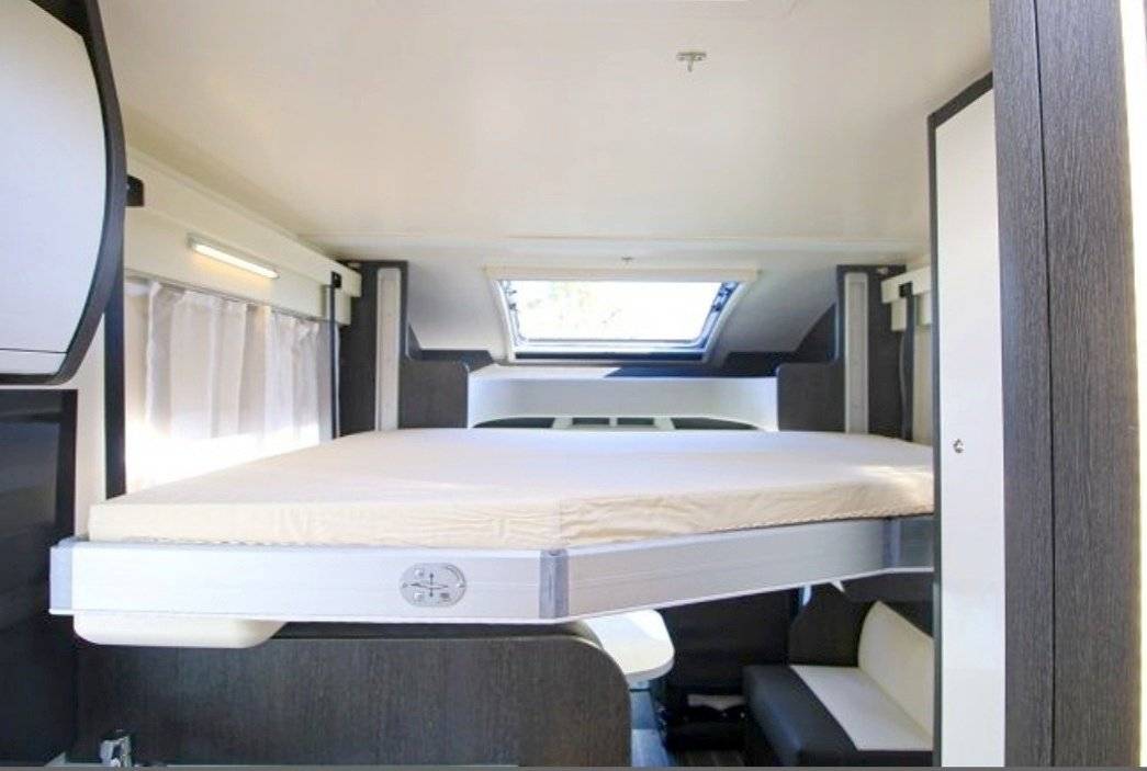 Roller Team Kronos 294 TL