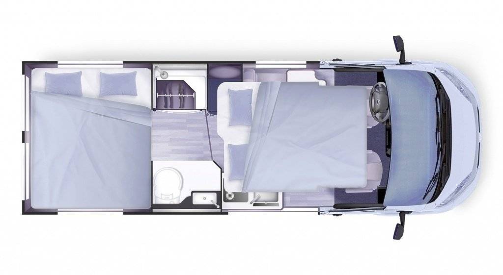 Campérêve Living Van