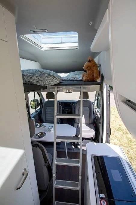 Essecke Volkswagen Grand California 600 - Yescapa