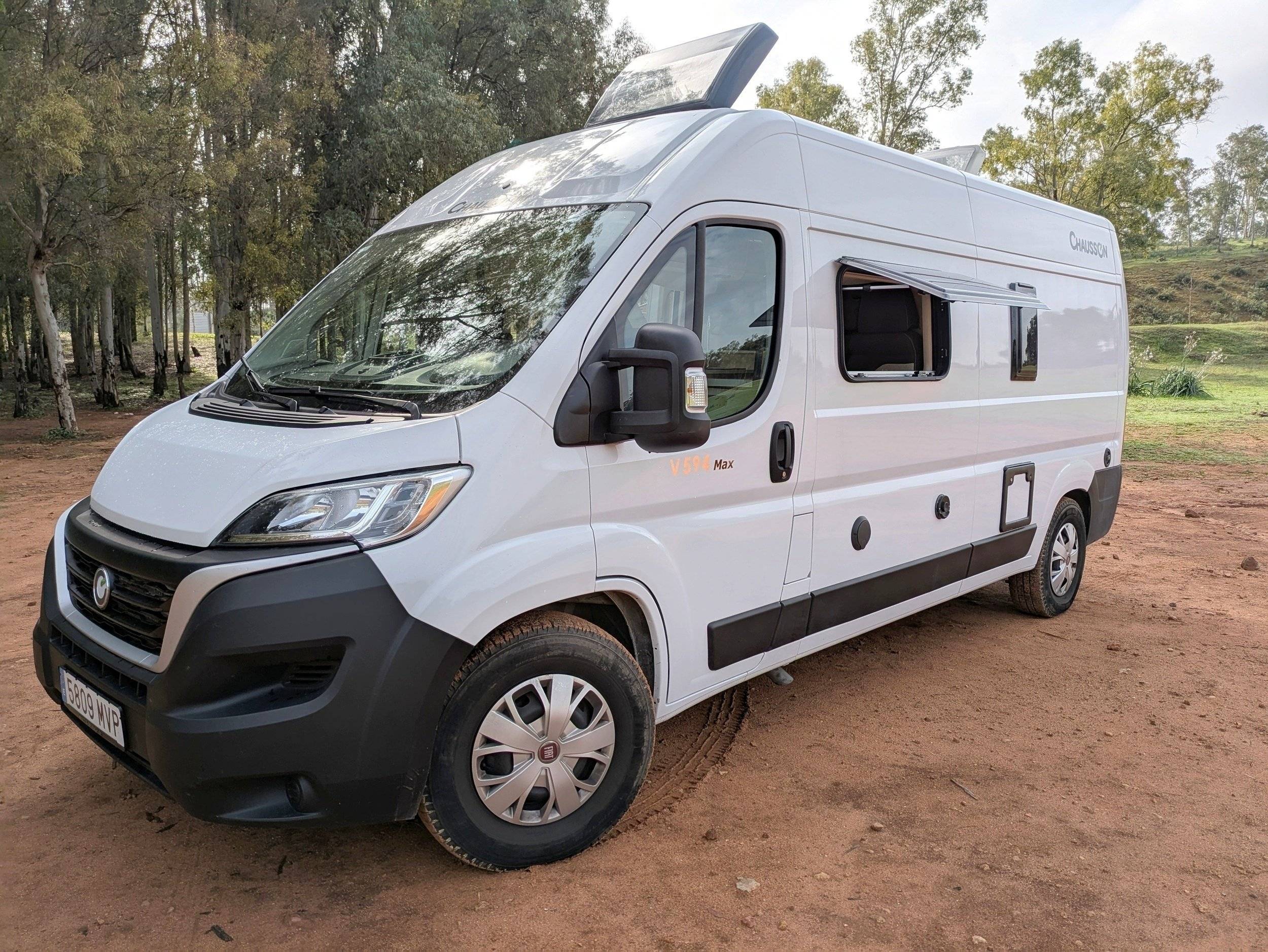 Trigano DUCATO 2.3 140CV