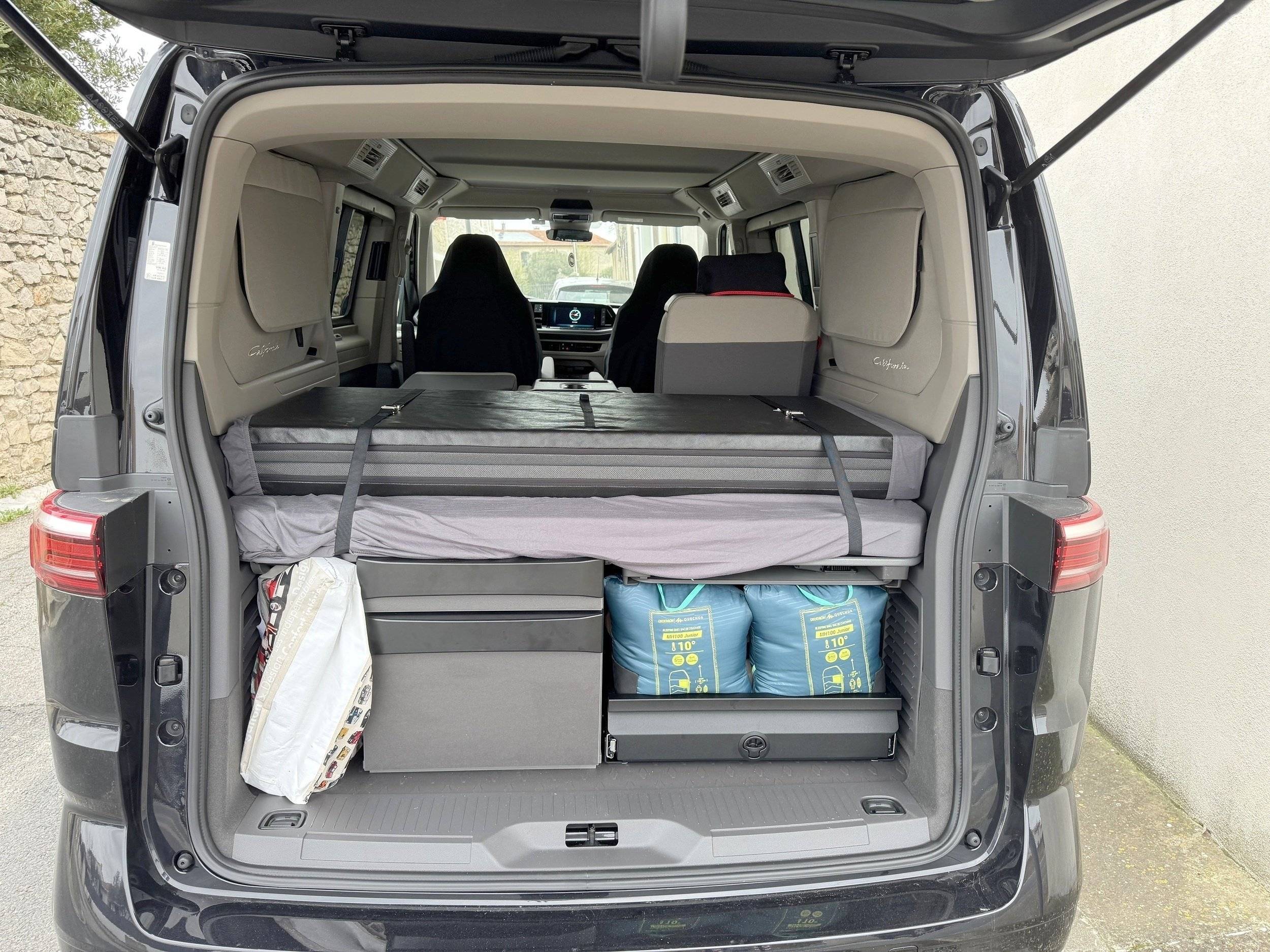 Volkswagen California Beach Camper