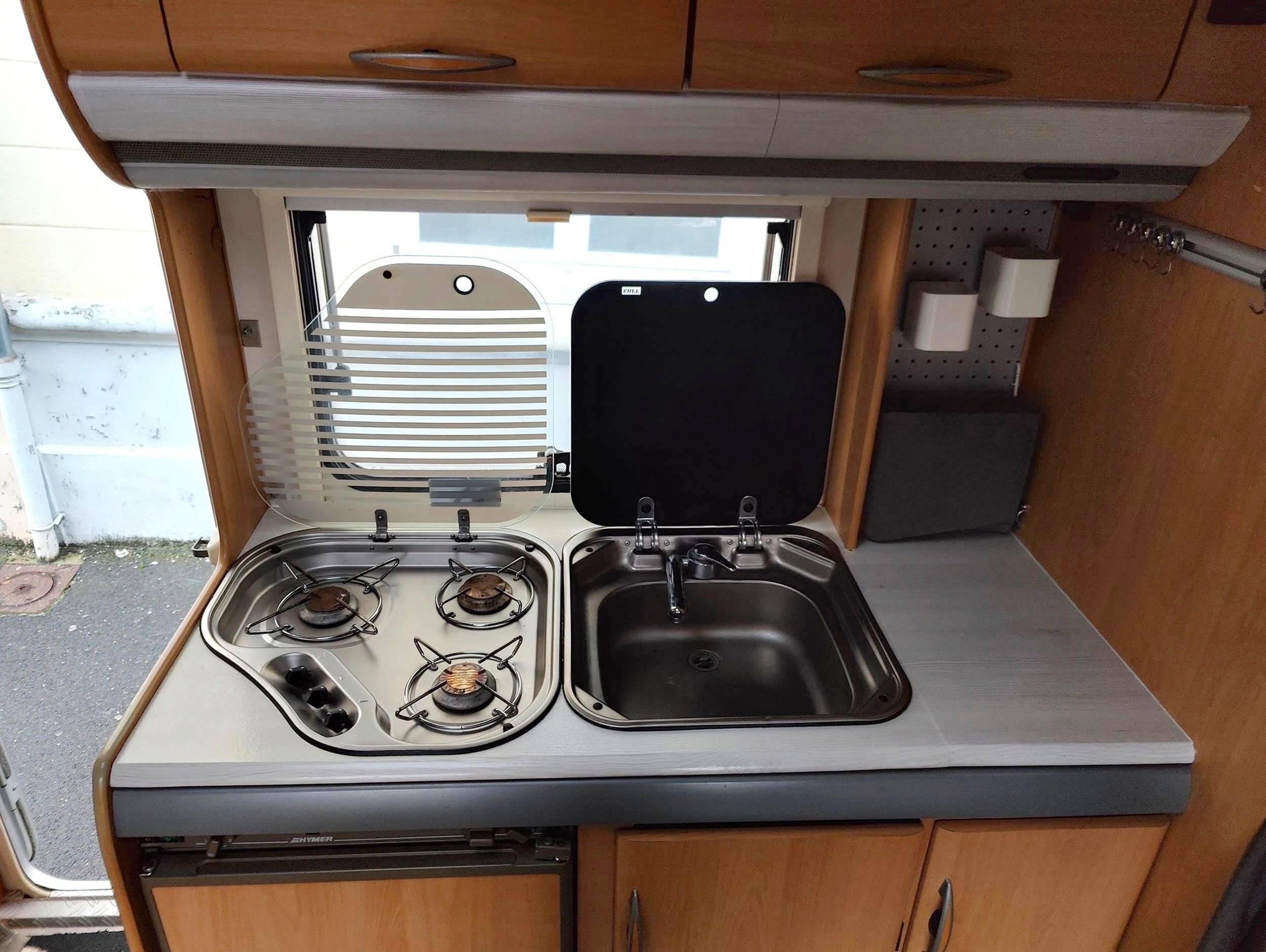 Hymer Swing