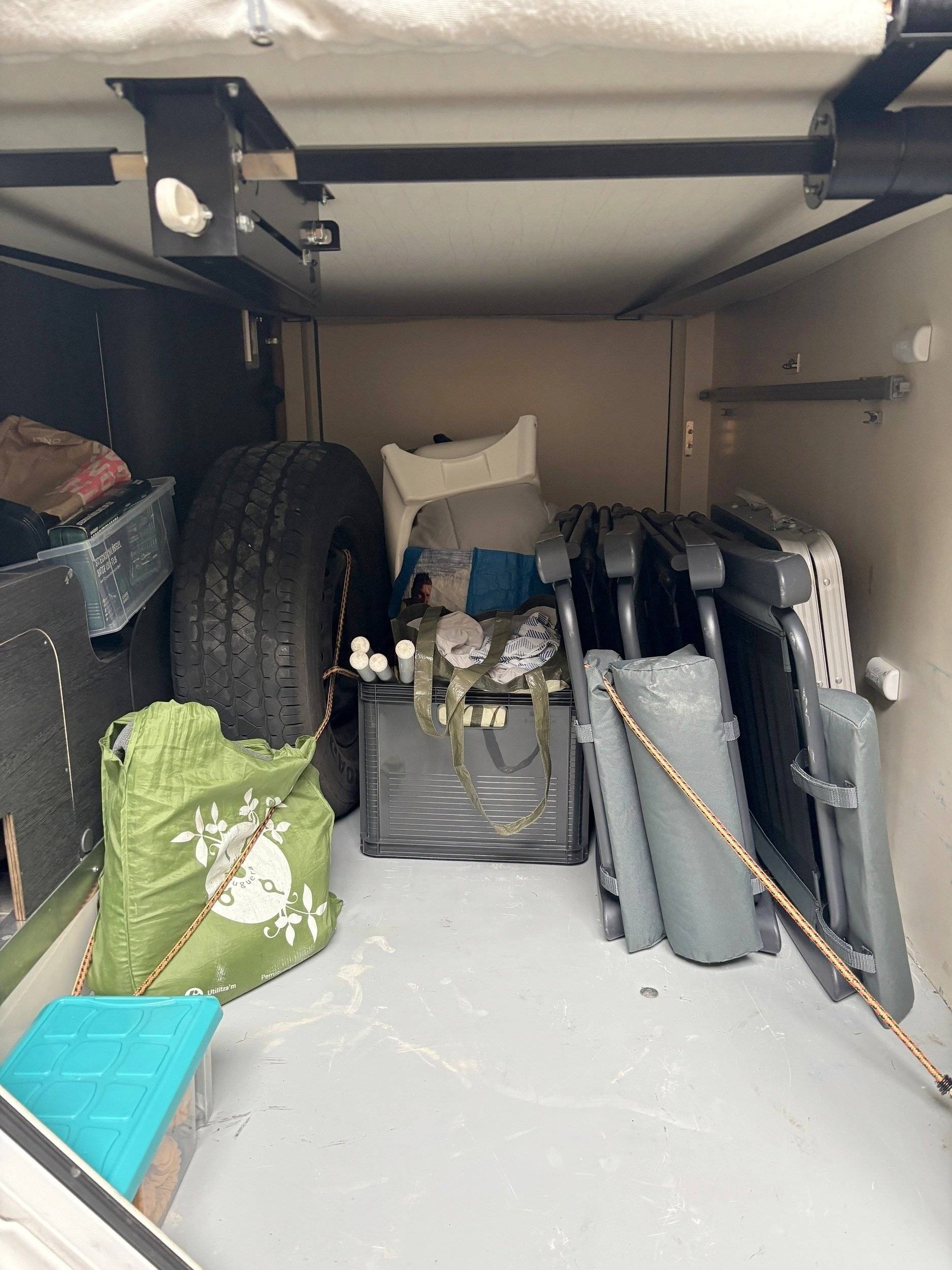 Roller Team Kronos 295TL