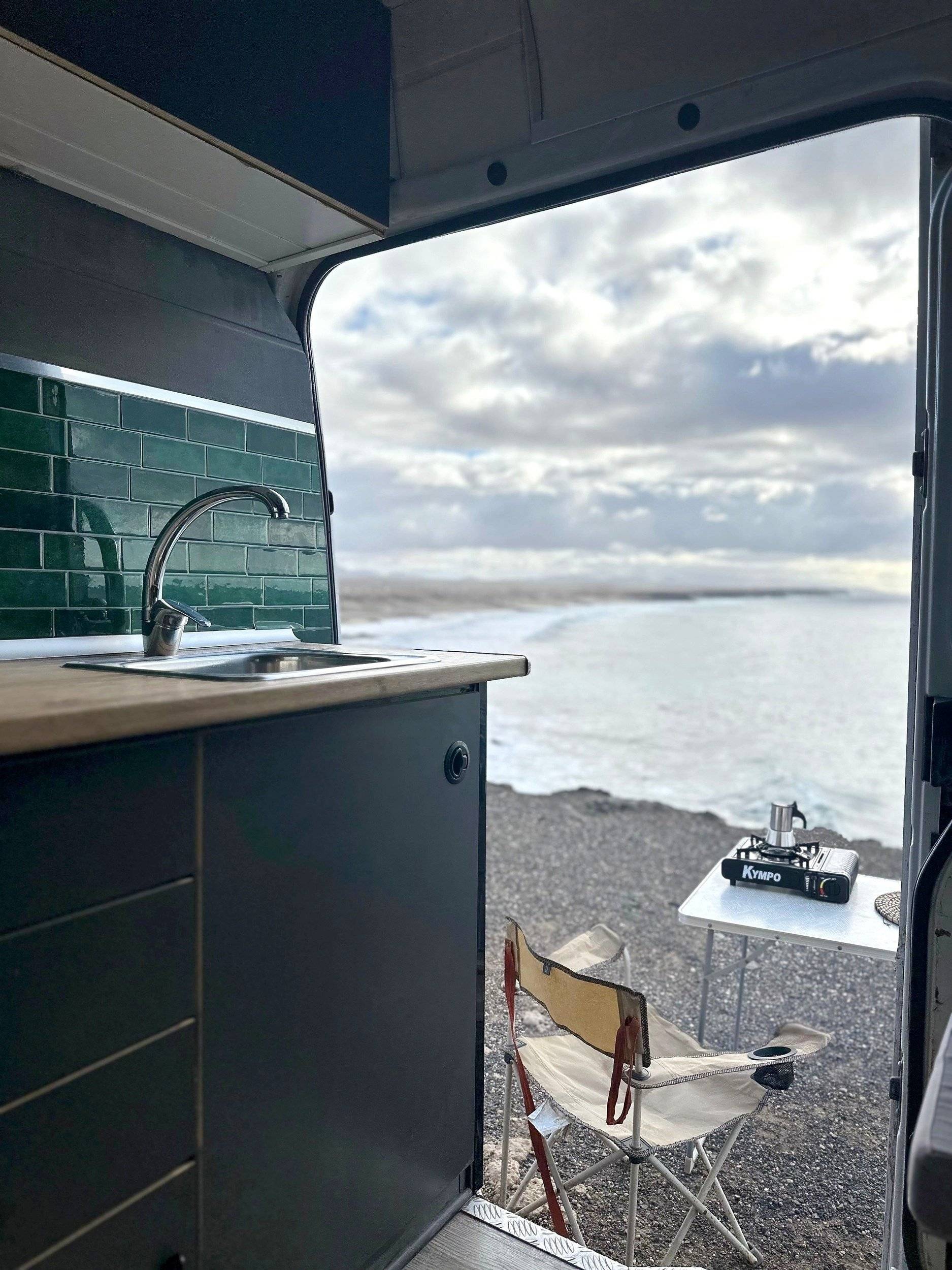 Letti Mercedes Sprinter 2,2 l CDI 129 ch. - Yescapa