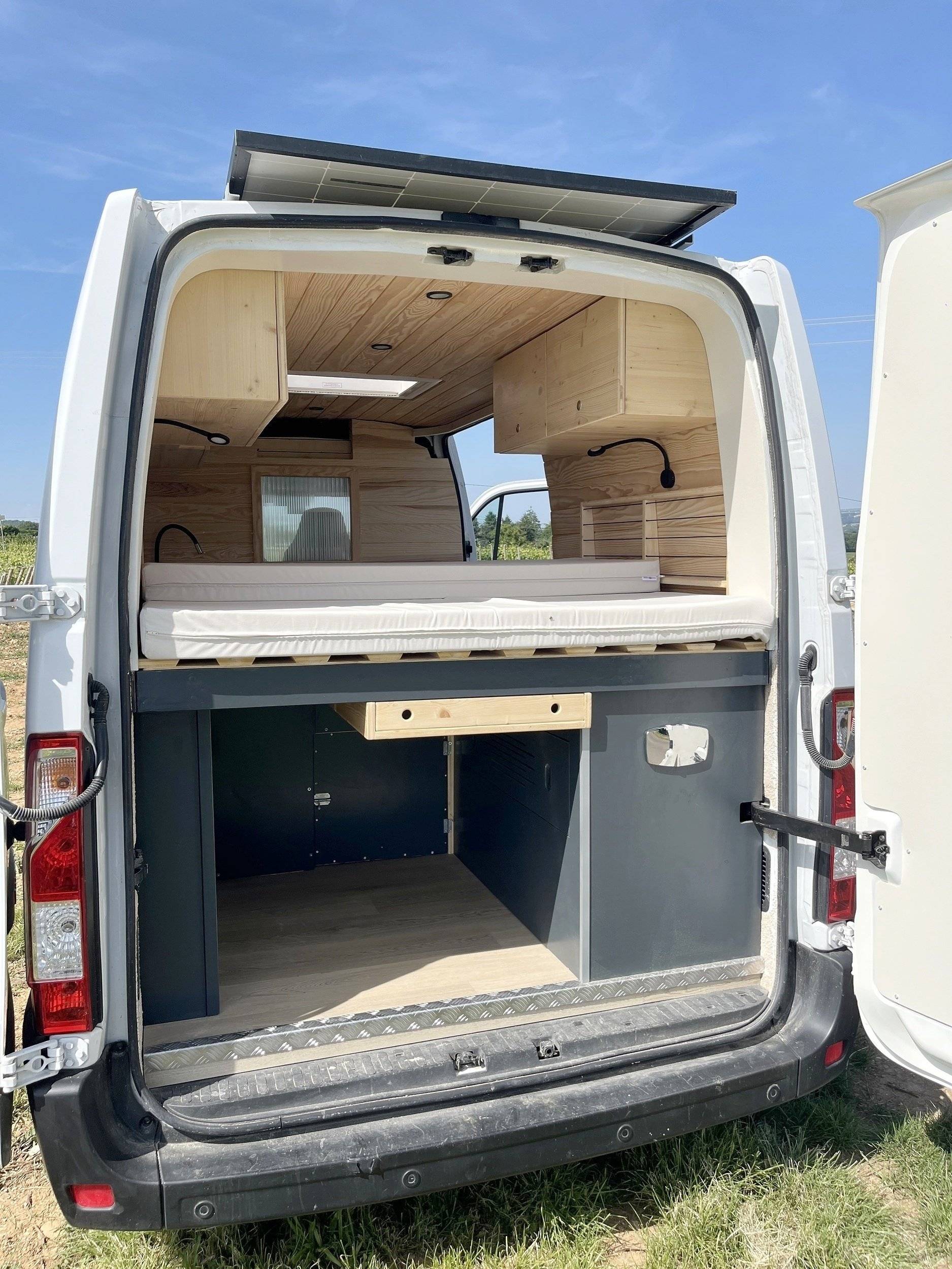 autre Renault master