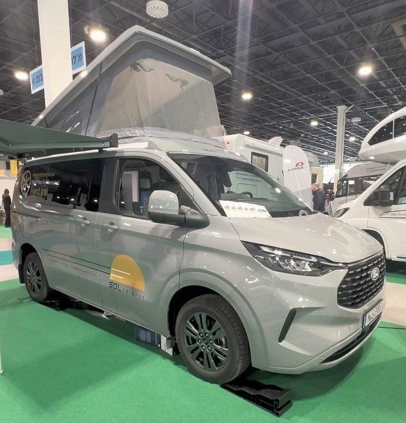 Karmann Mobil Duncan 500