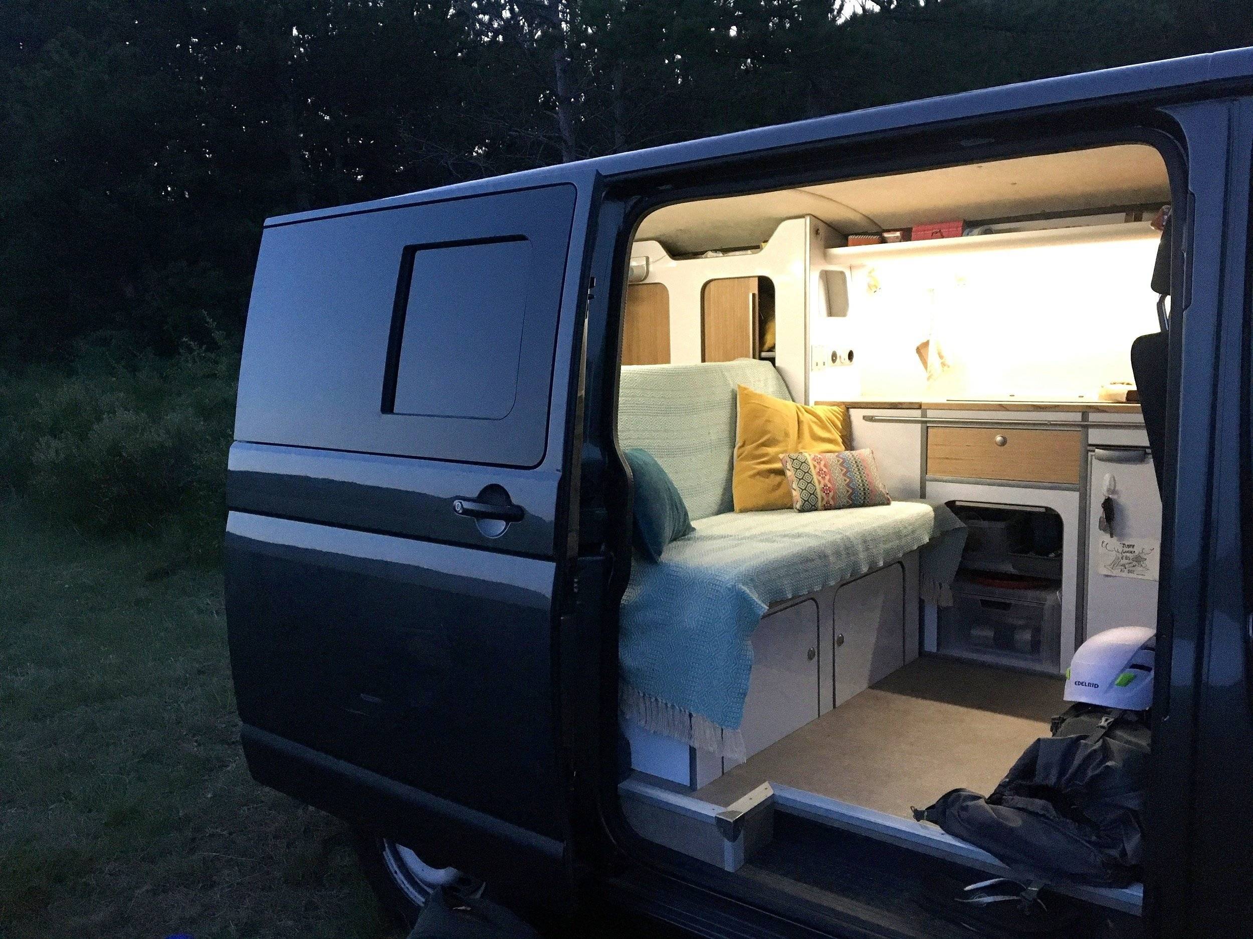 Custovan Volkswagen T6