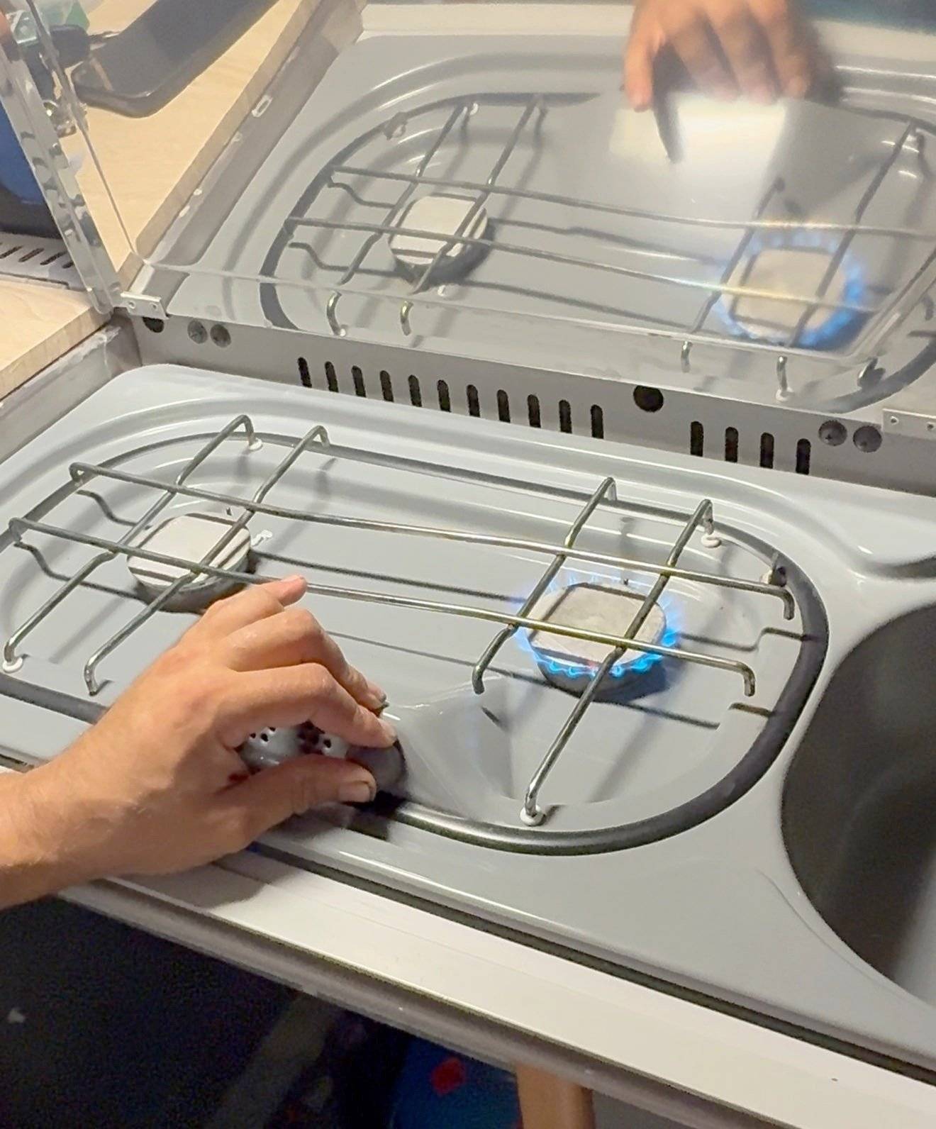 Westfalia T4 California Coach