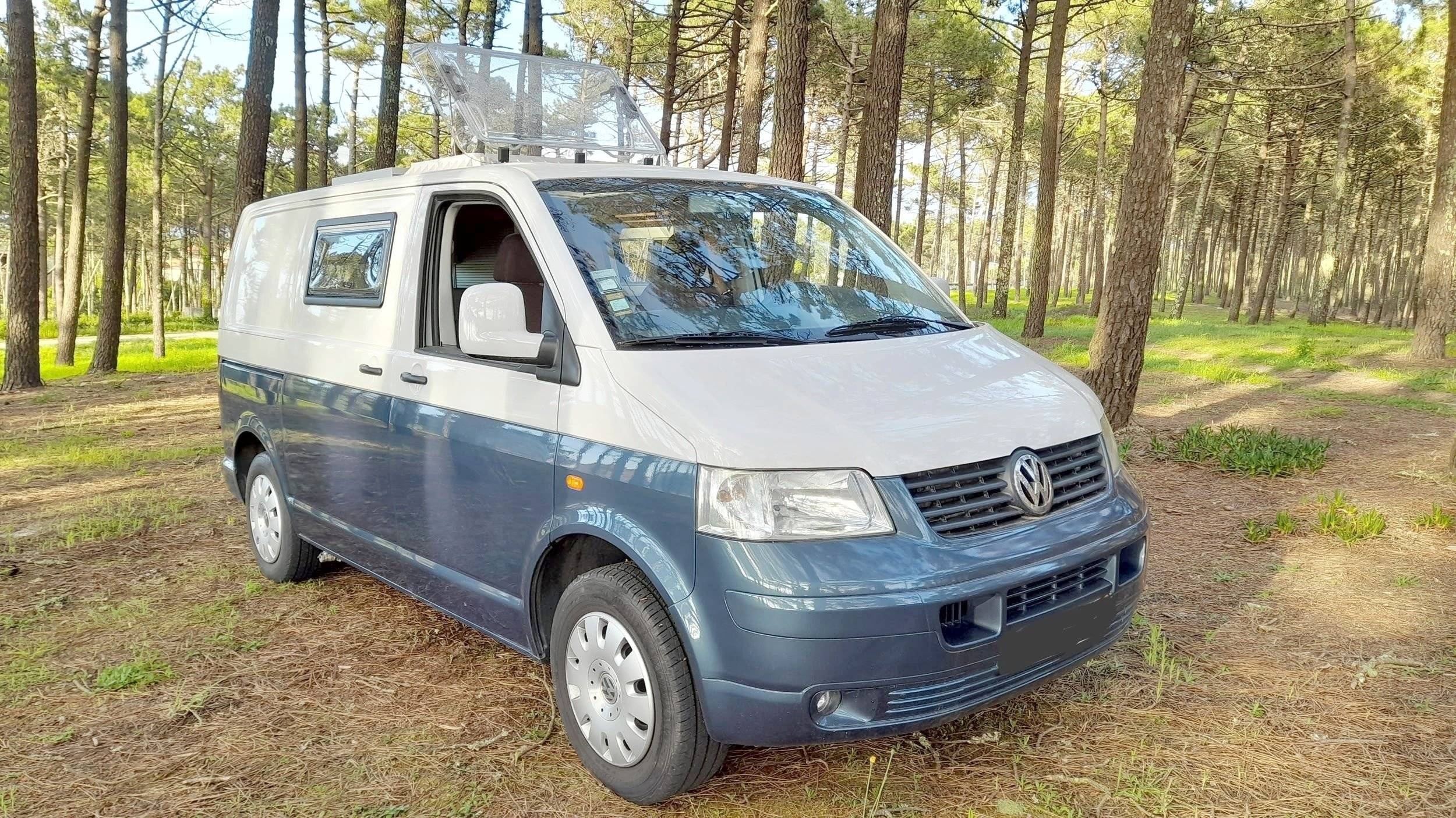 Volkswagen transporter clearance aménagé