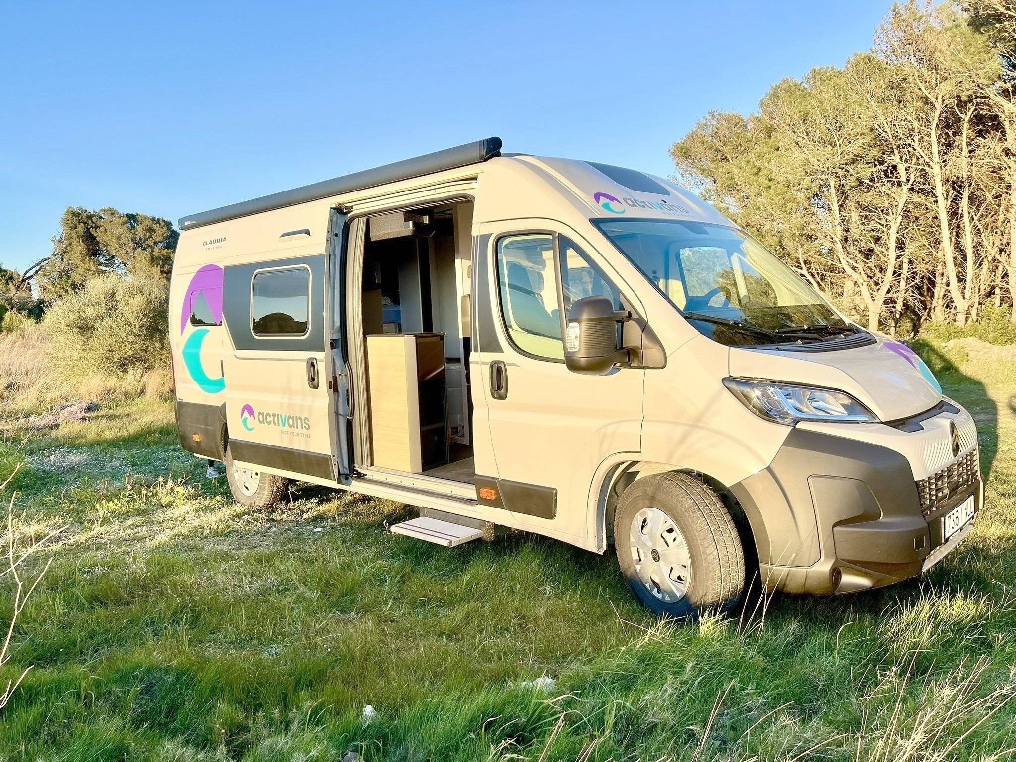 Adria Twin 640 SGX