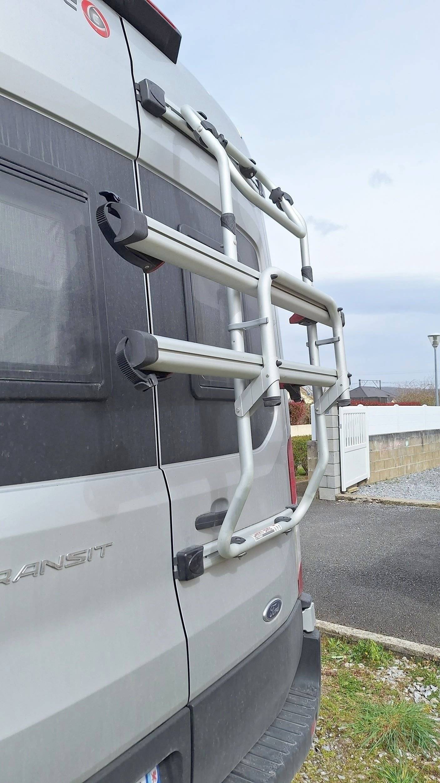 Campérêve Custom 170 ch