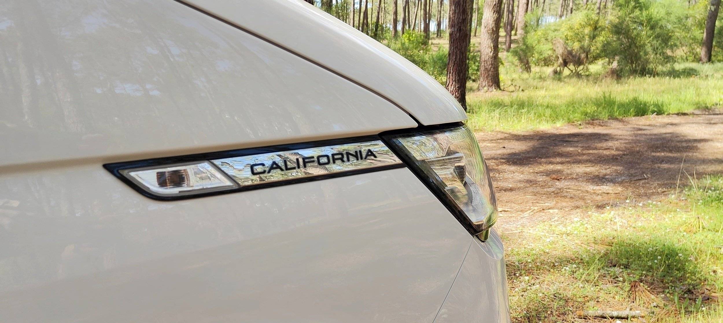 Volkswagen California ocean