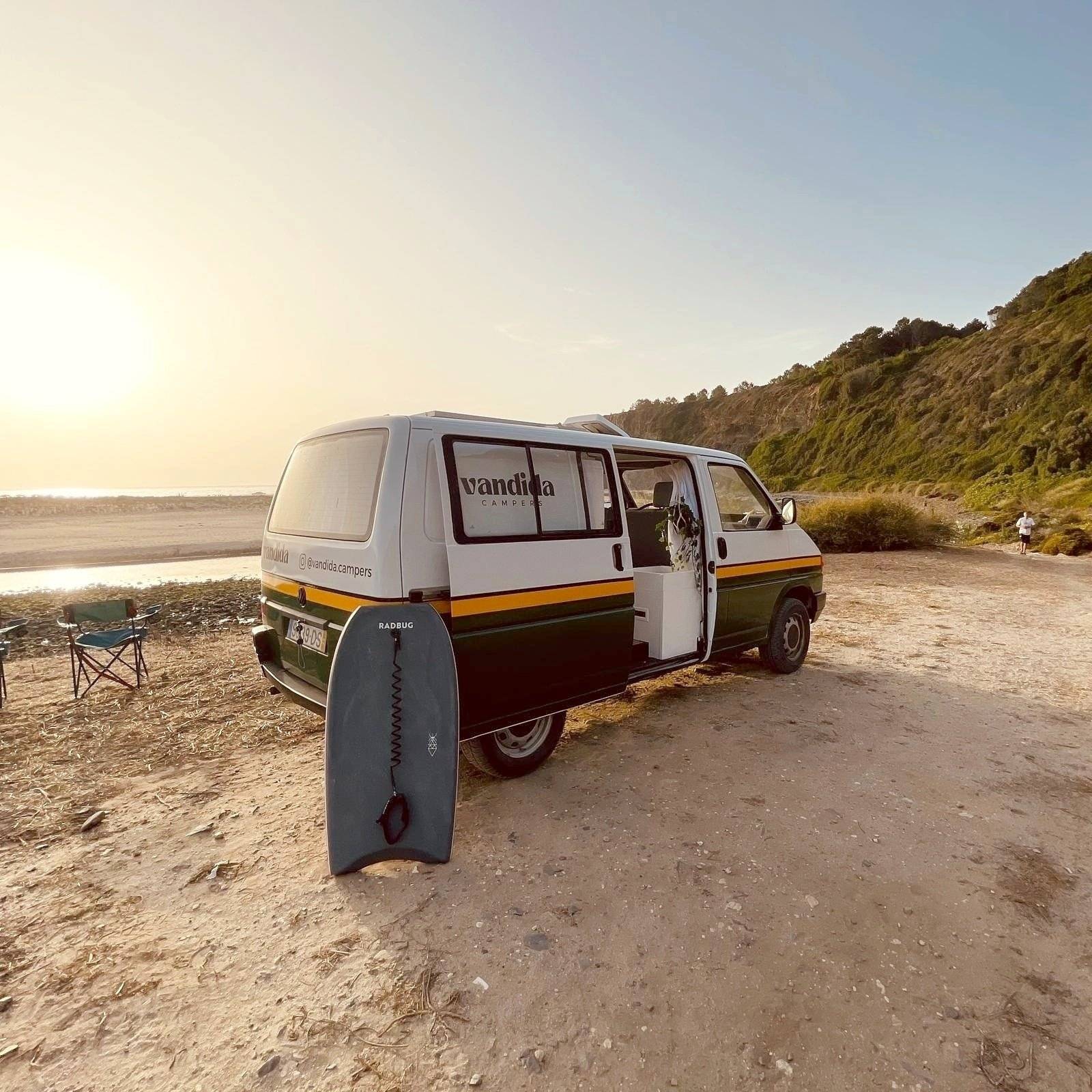 Volkswagen Transporter T4 2.4D