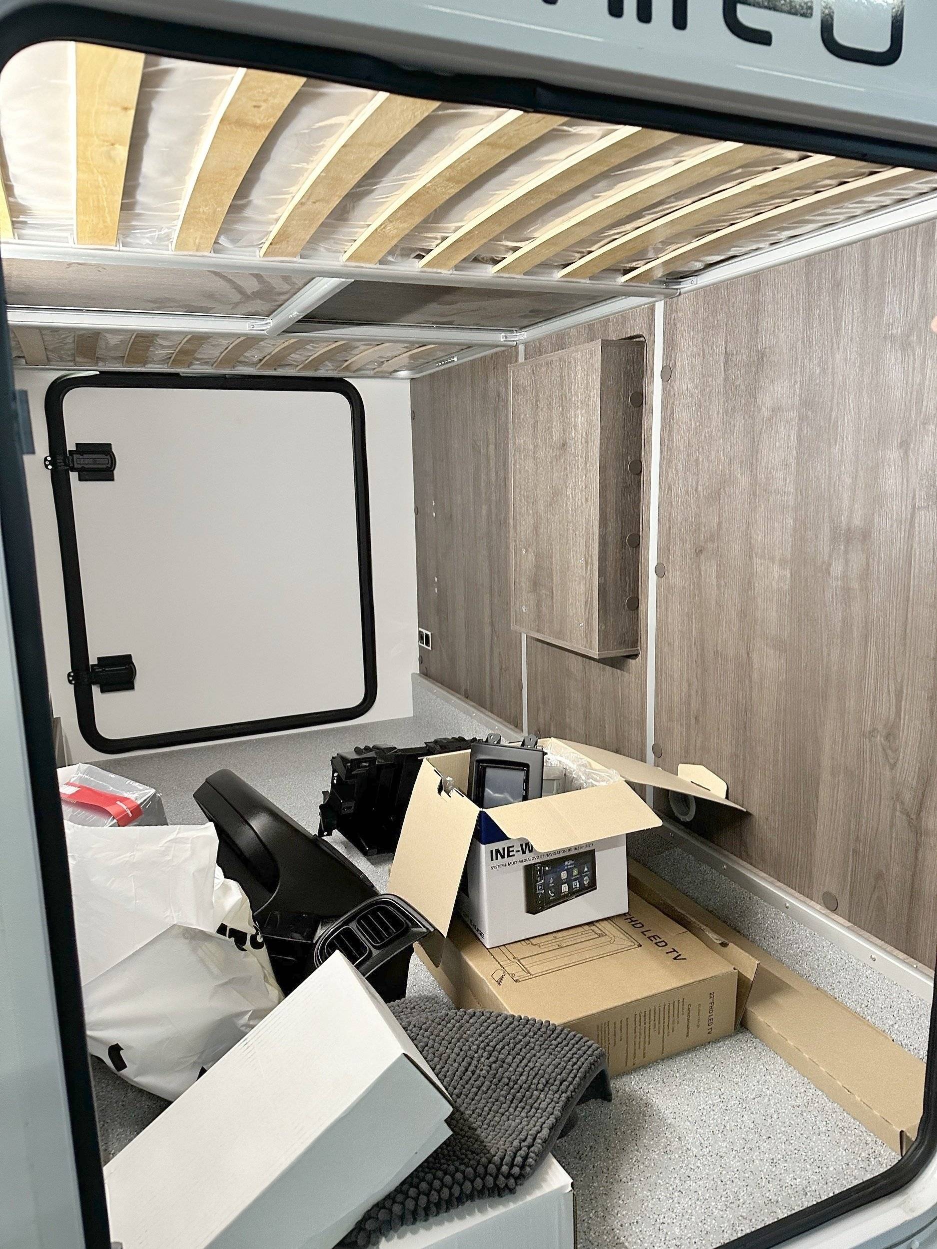 Benimar Benimar Tessoro 468