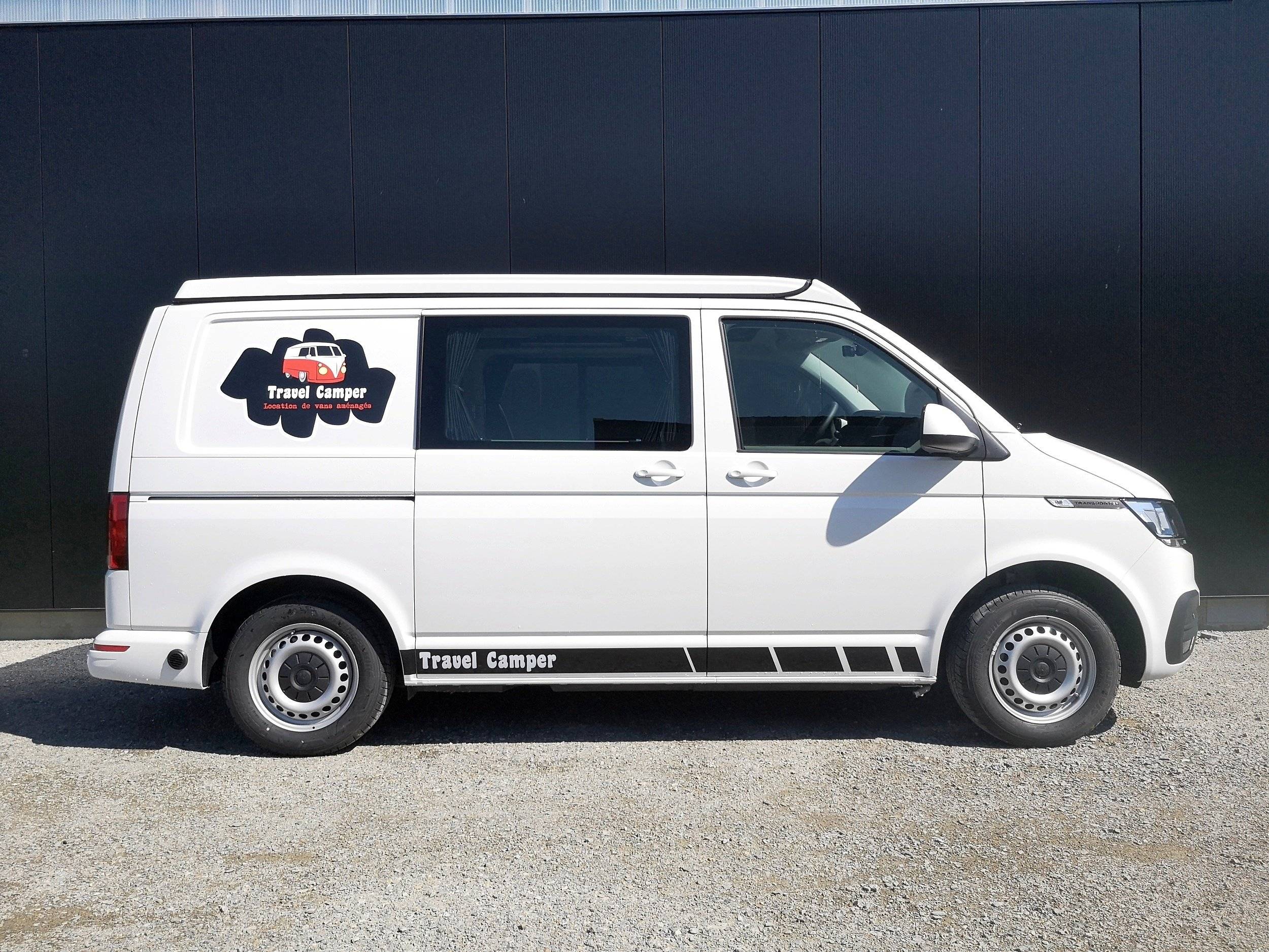 Travel Camper Confort