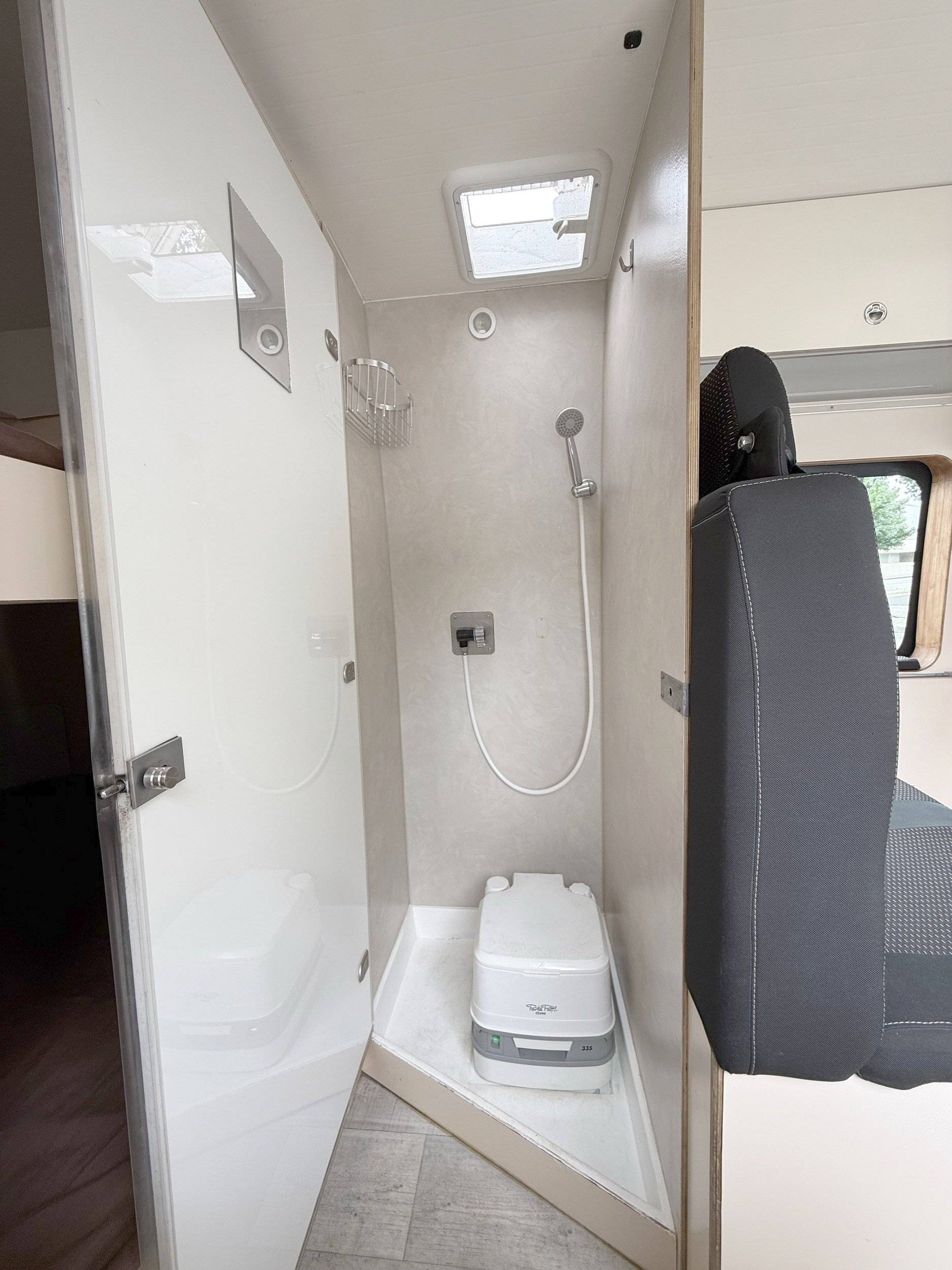 Fiat Ducato 2,0 l 115 ch