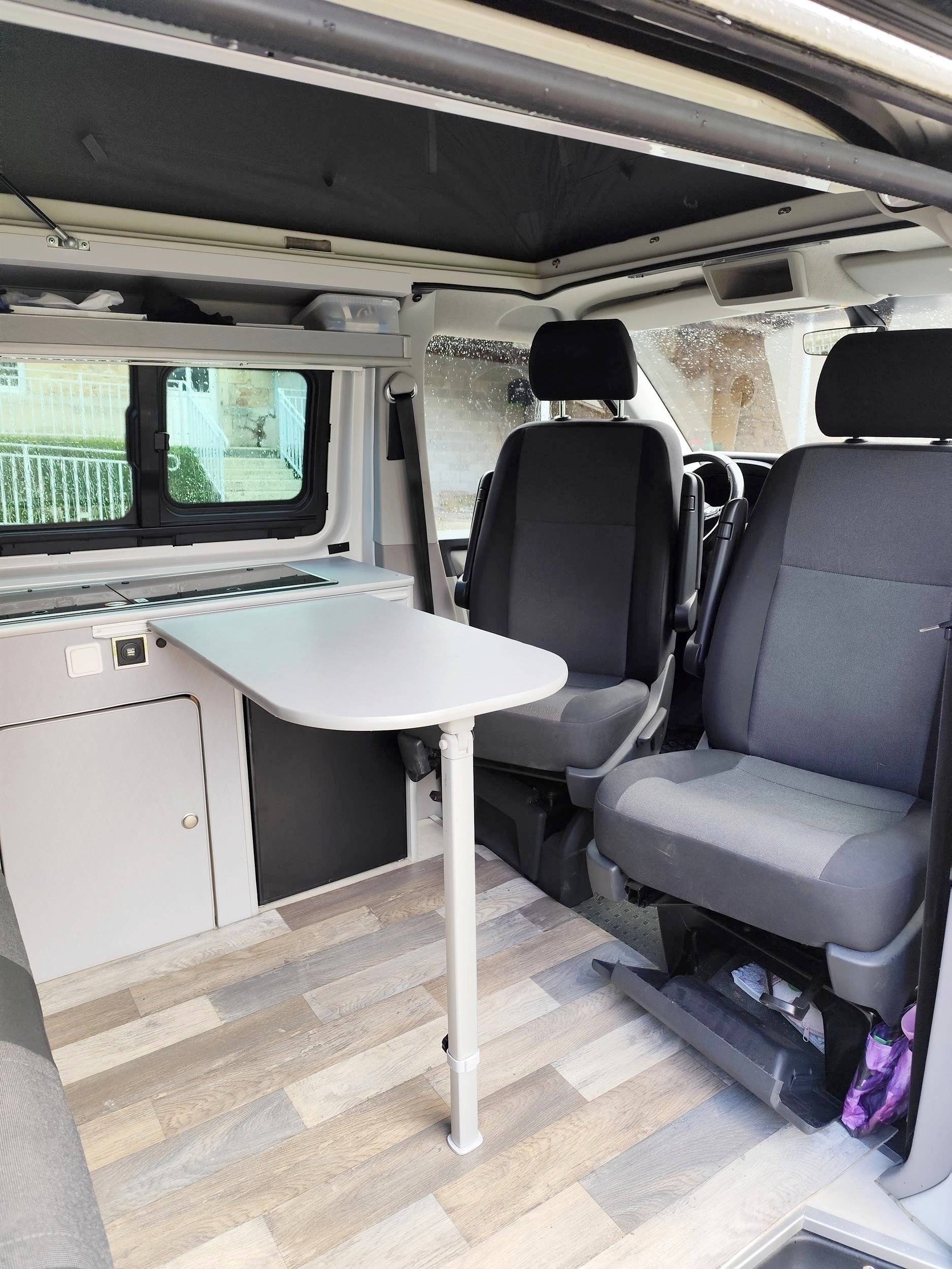 Loisirs 12 T6 2 l TDI 150 ch