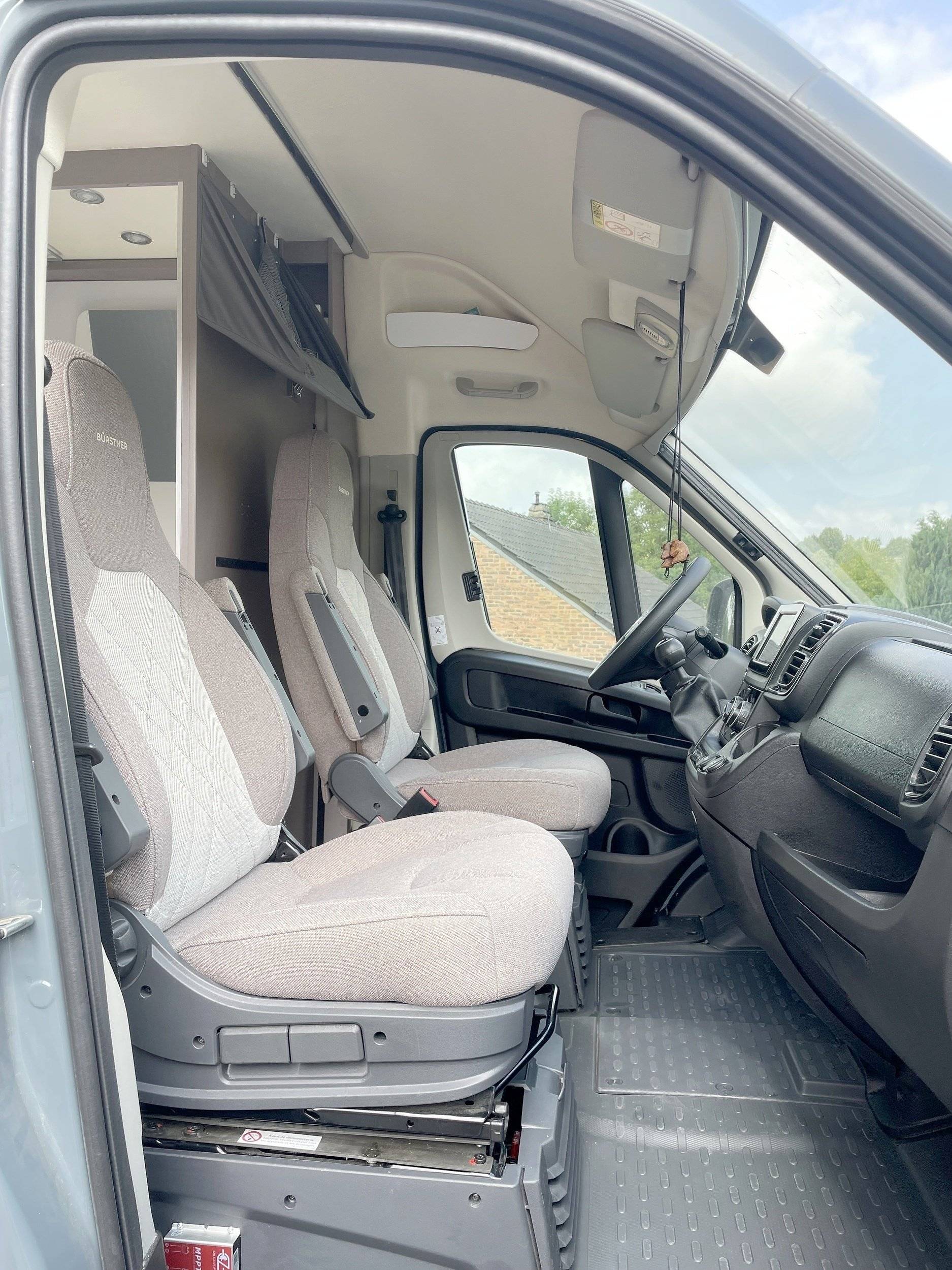 Bürstner Eliseo C644