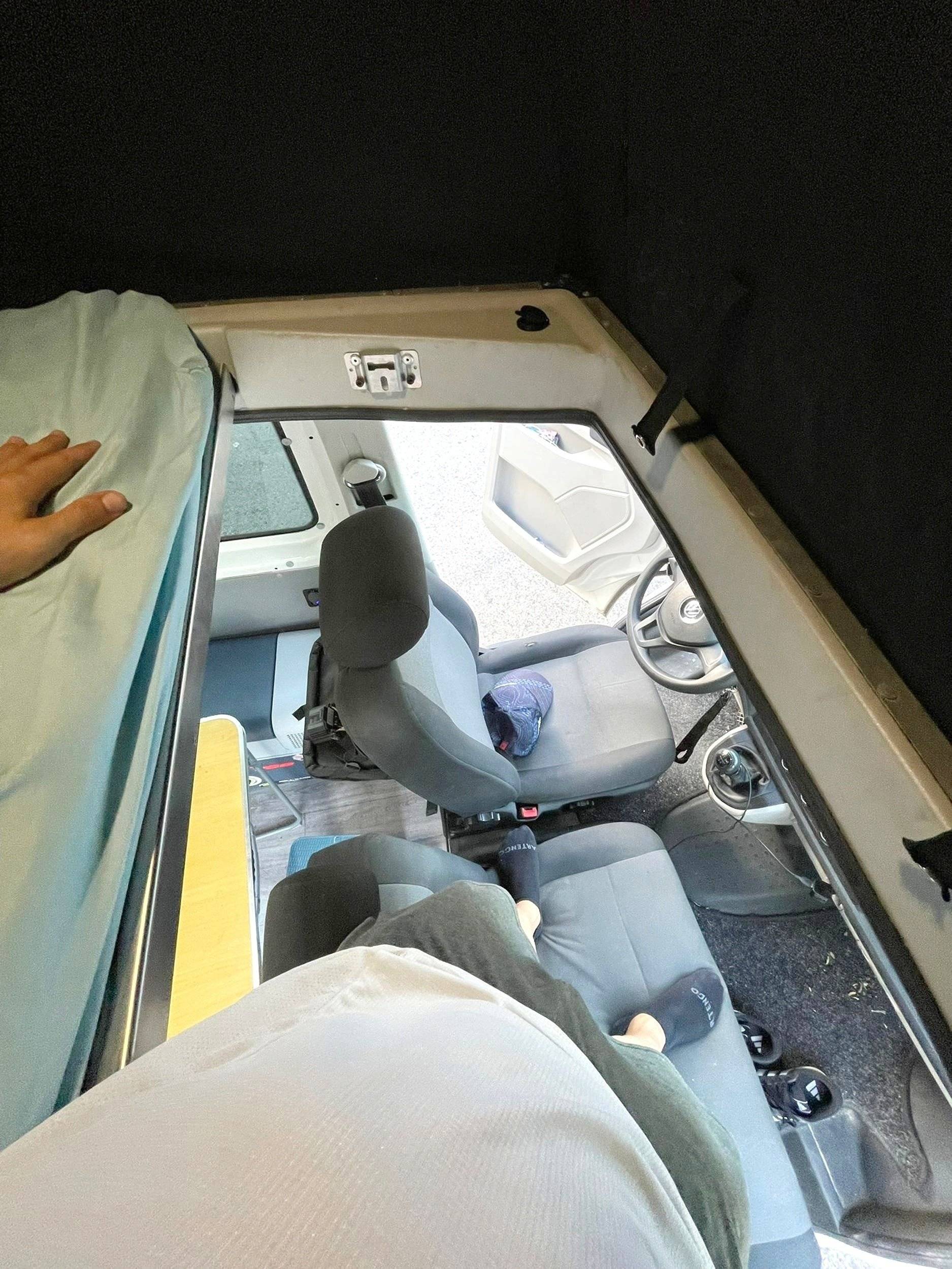 Volkswagen Transporter T6.1 Camper Conversion