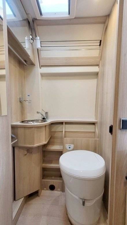 Campérêve Magellan 643 Edition spéciale 40 ans