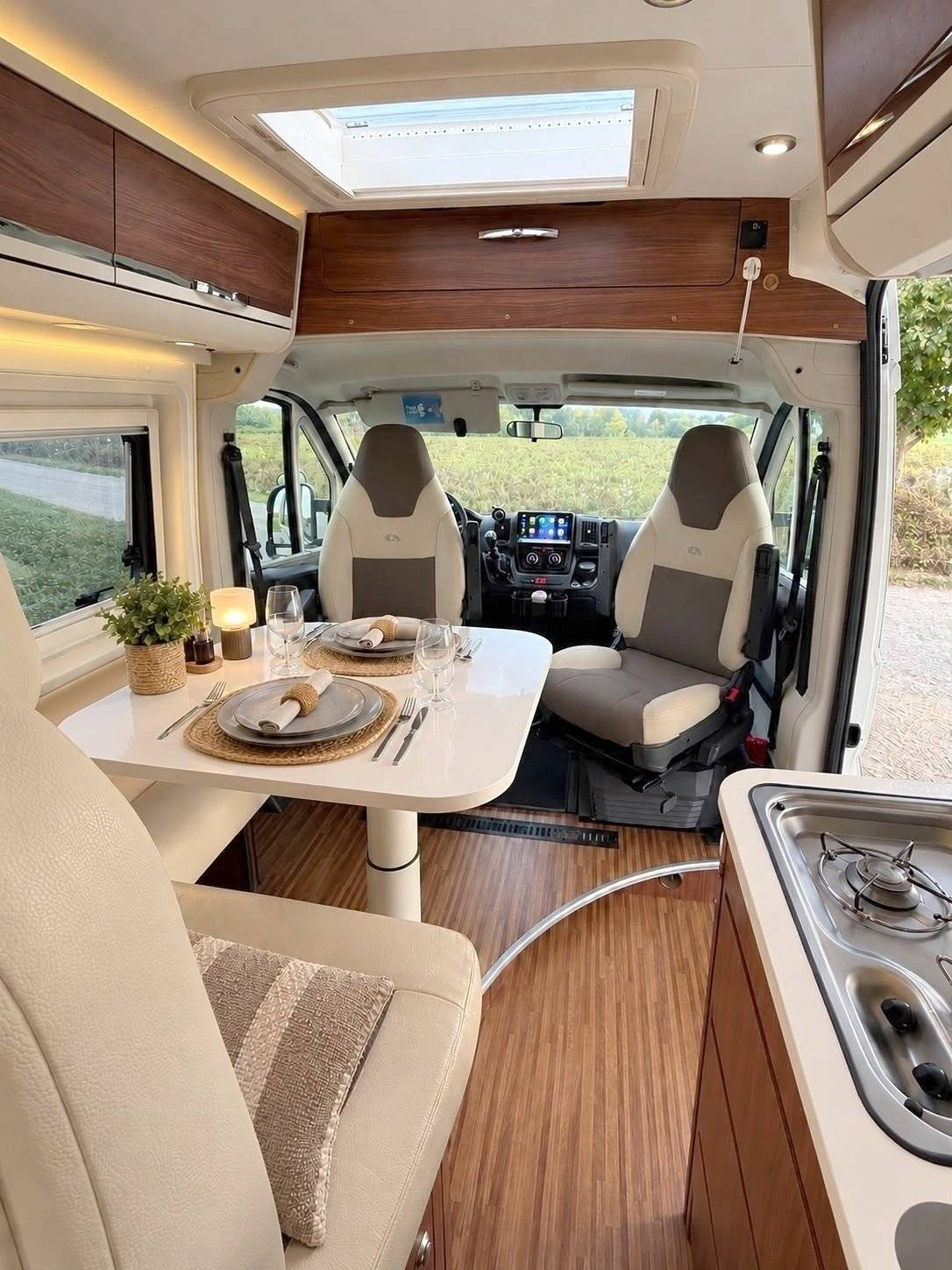 Adria Twin 640 SPX