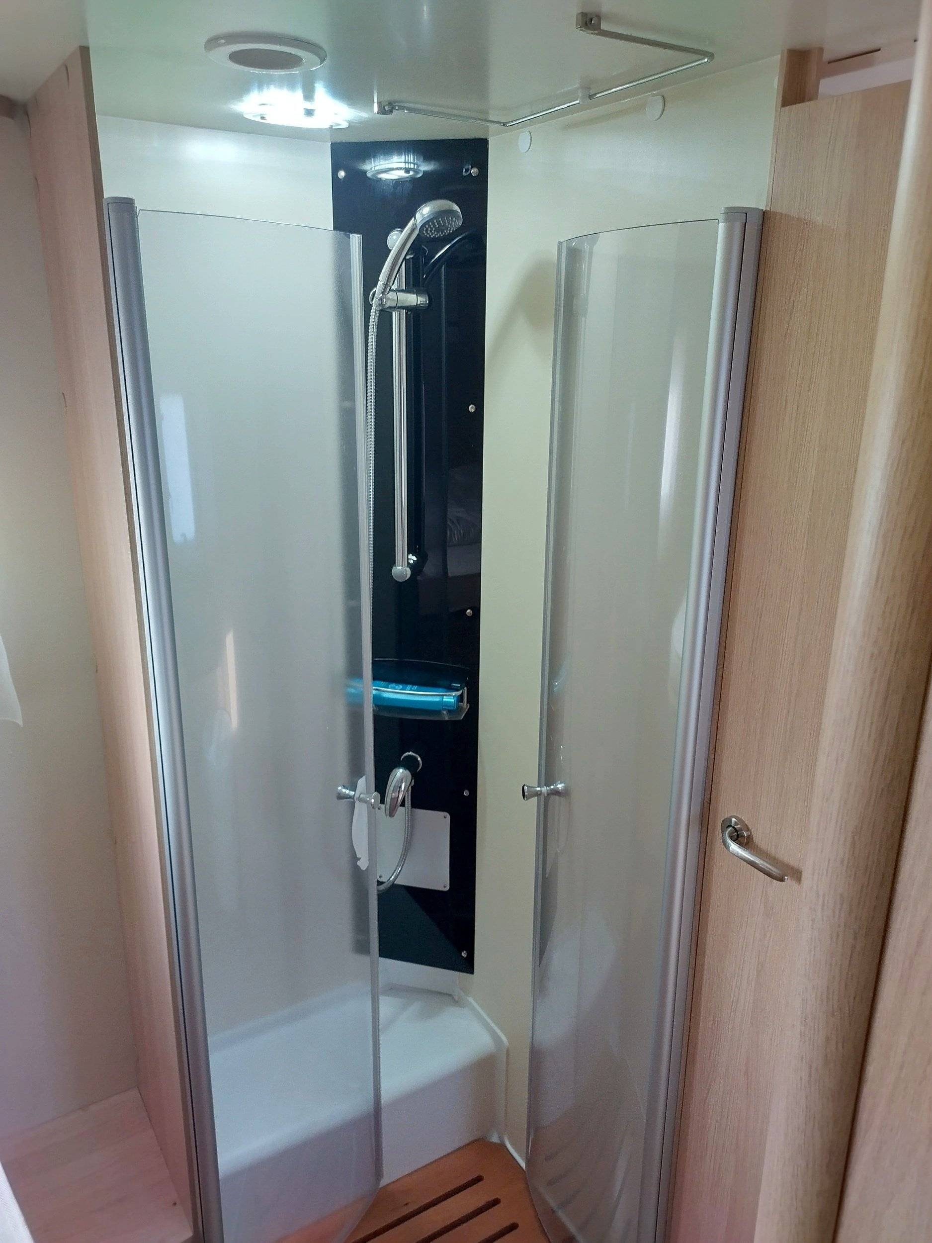 Giottiline ford transit