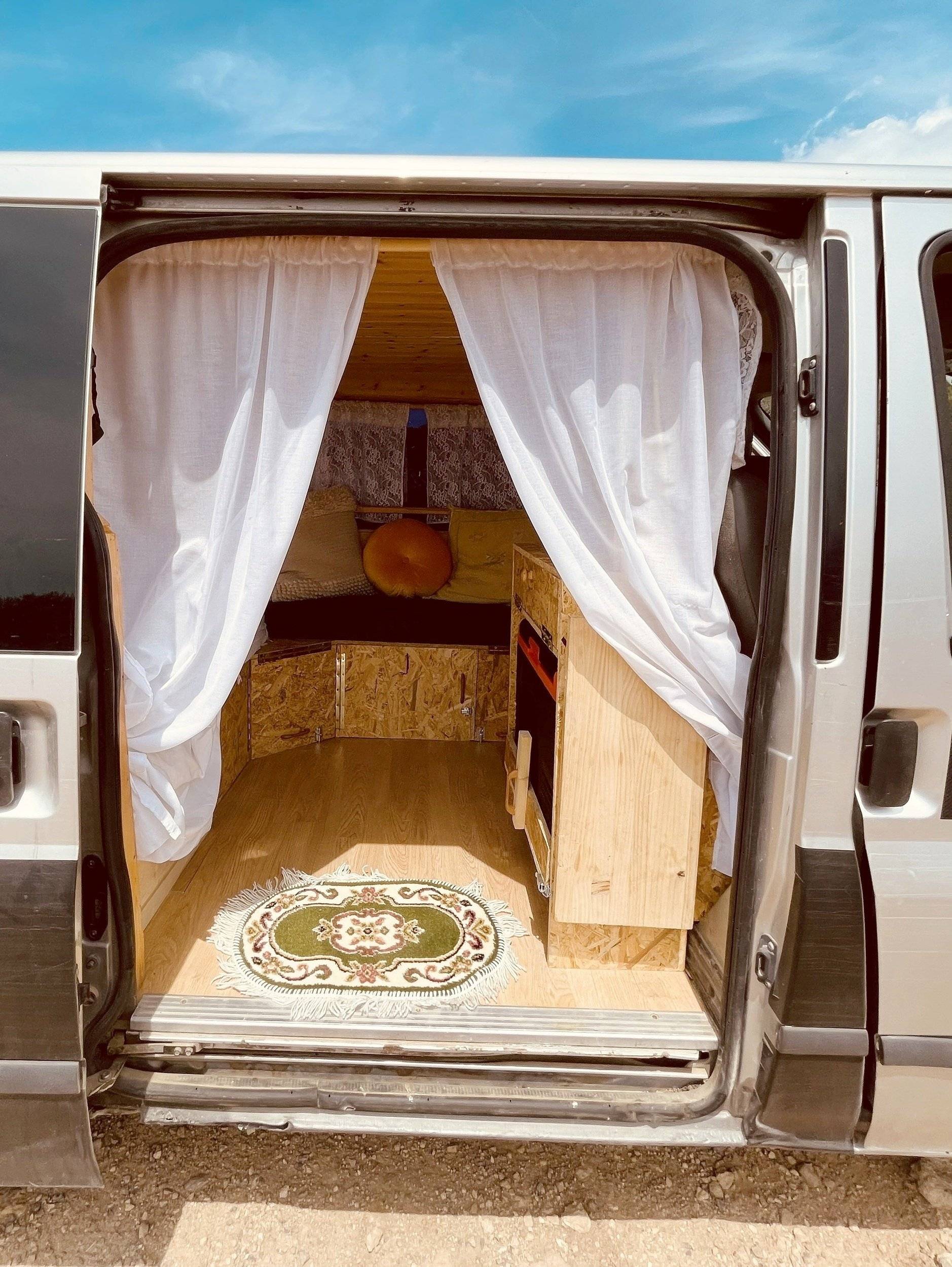 Ford Transit 2,0 l 115 ch