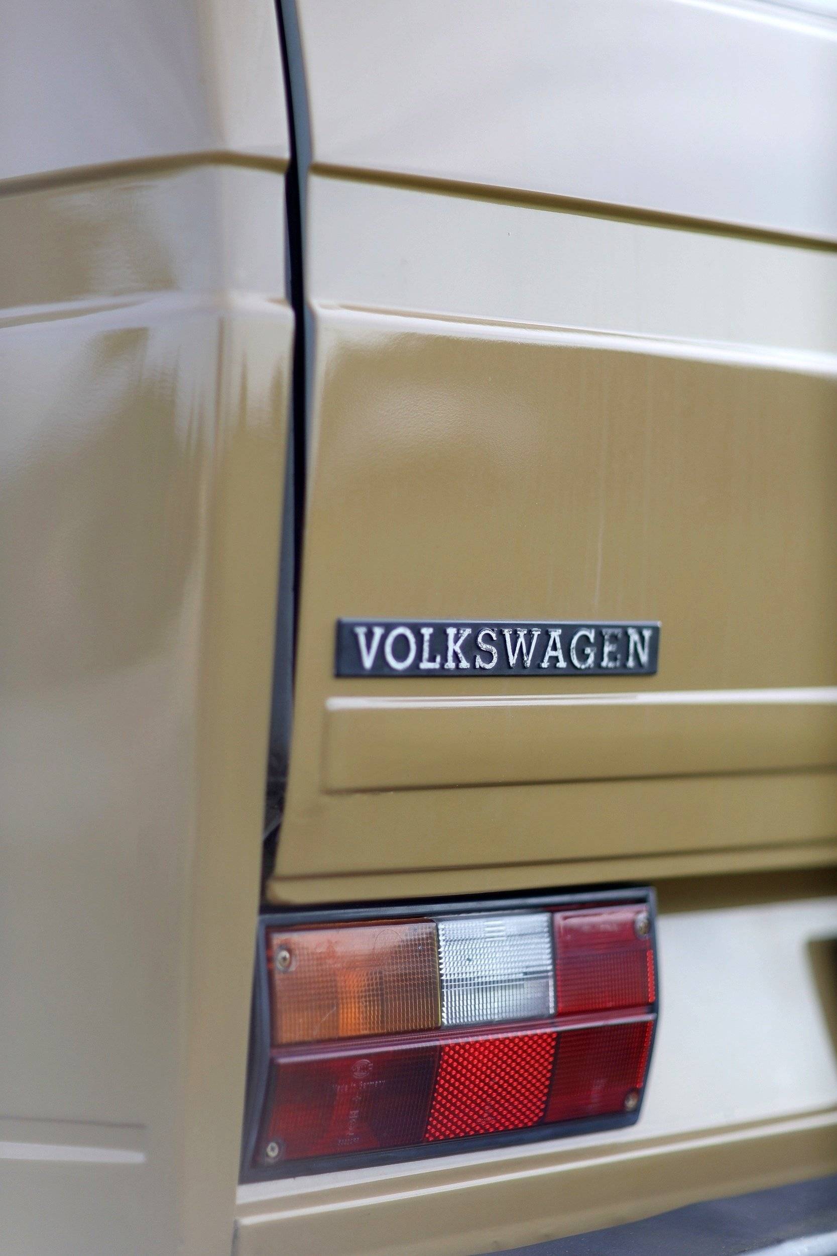 T3 Volkswagen Transporter