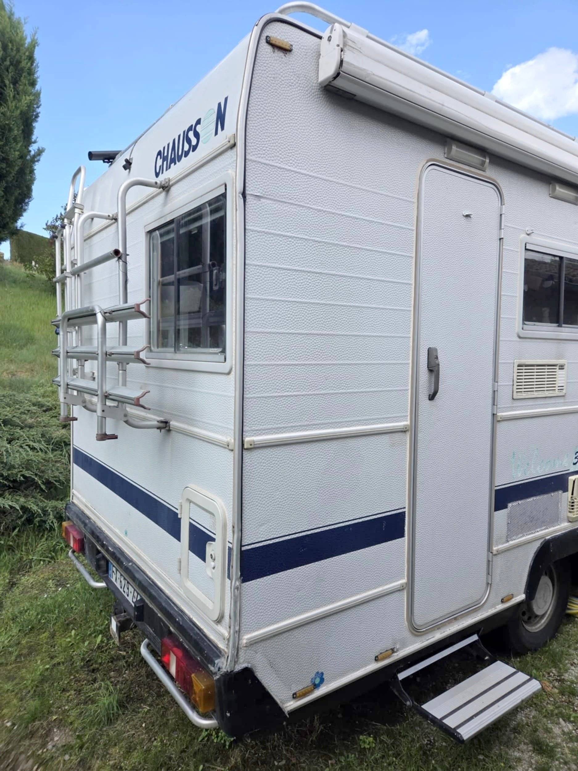 Chausson 30