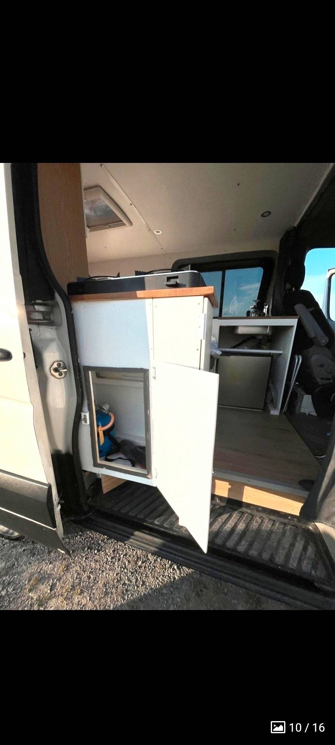 Itineo Volkswagen Crafter 2.0 TDI