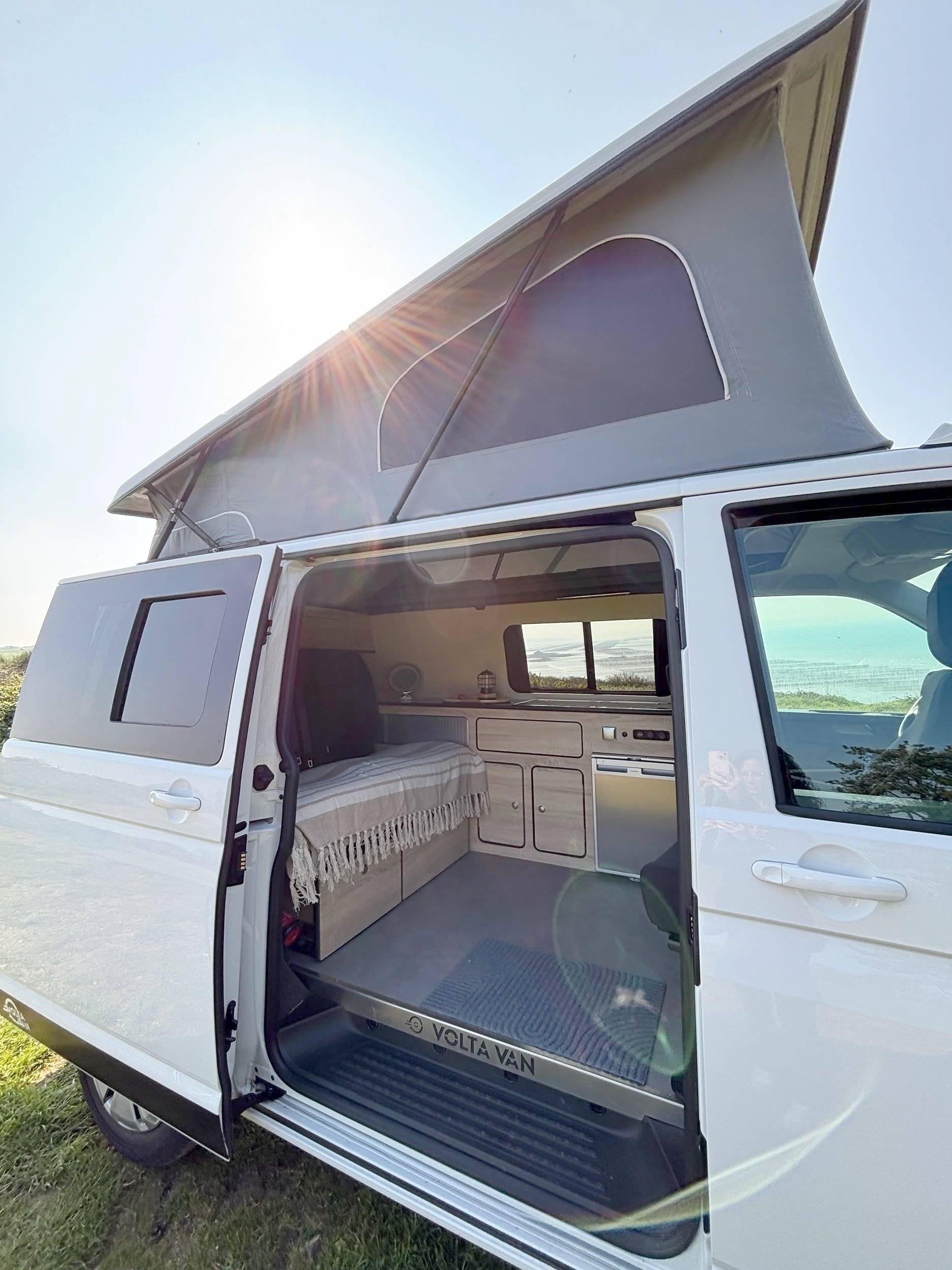 Volkswagen T6.1 150 CV boite manuelle