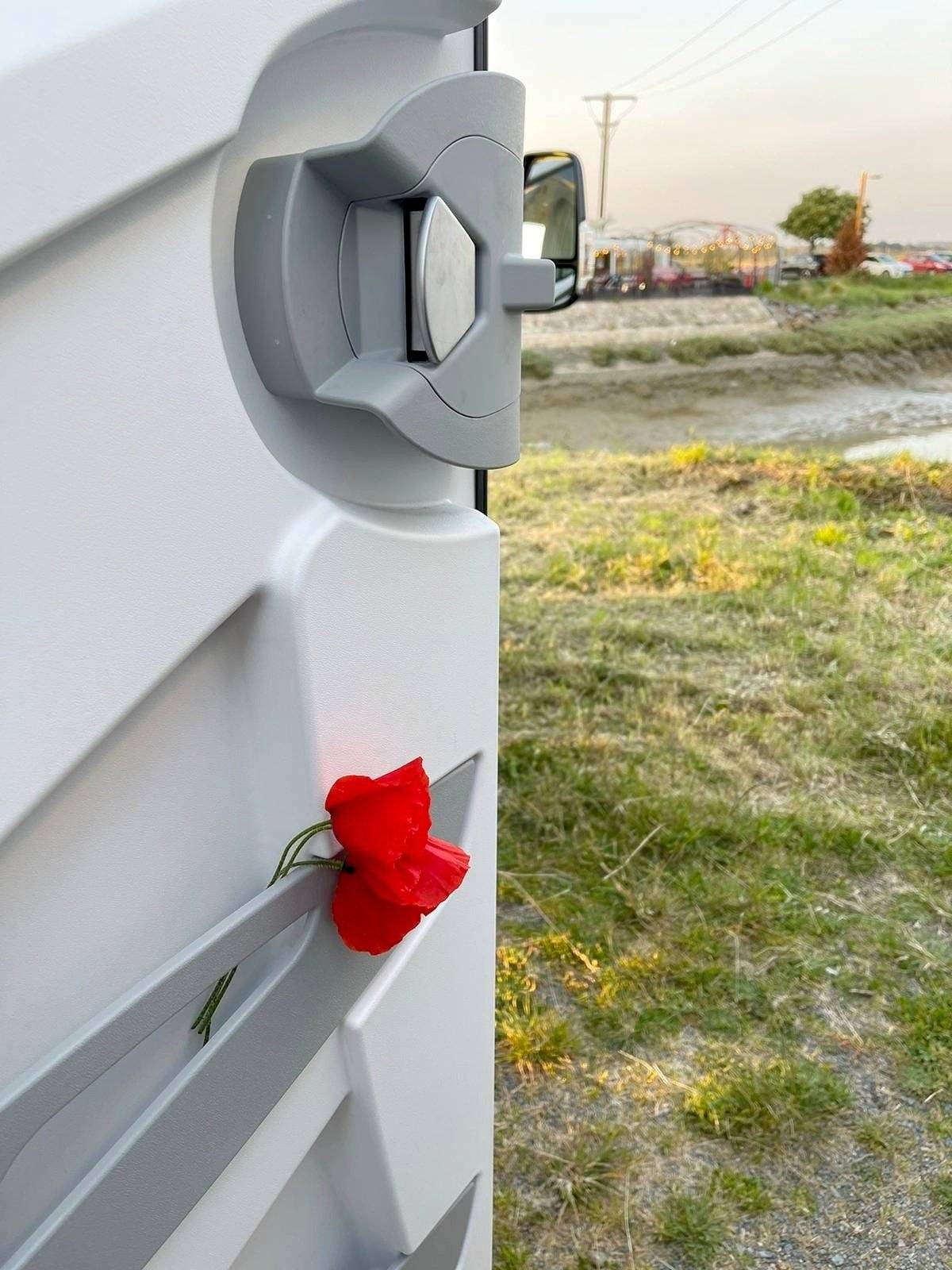 Rimor KILIG 50 dit "Hulk"