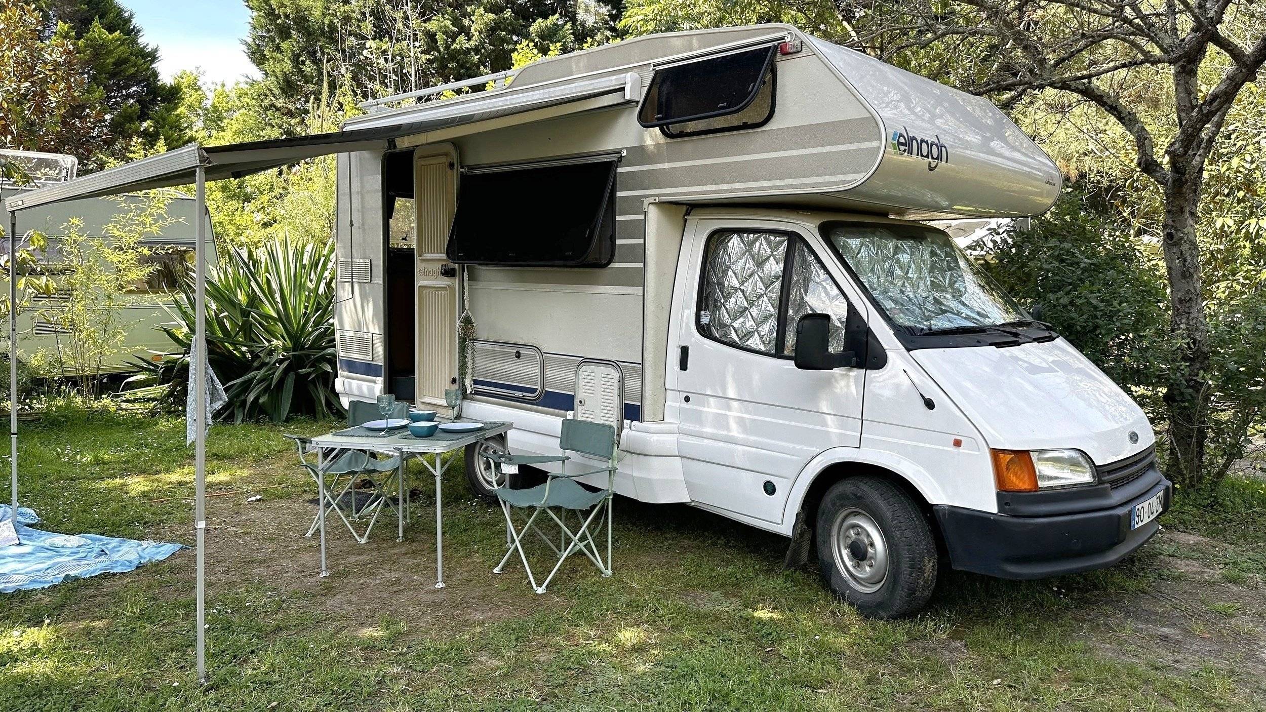 Elnagh Ford Transit Eddehs 120