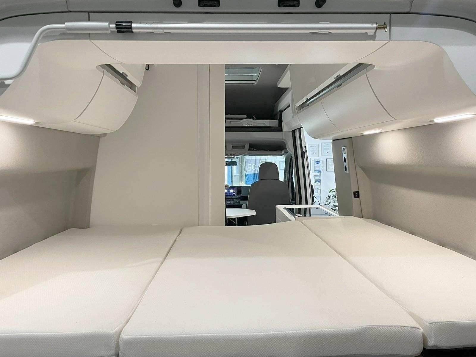 Volkswagen Grand California 600