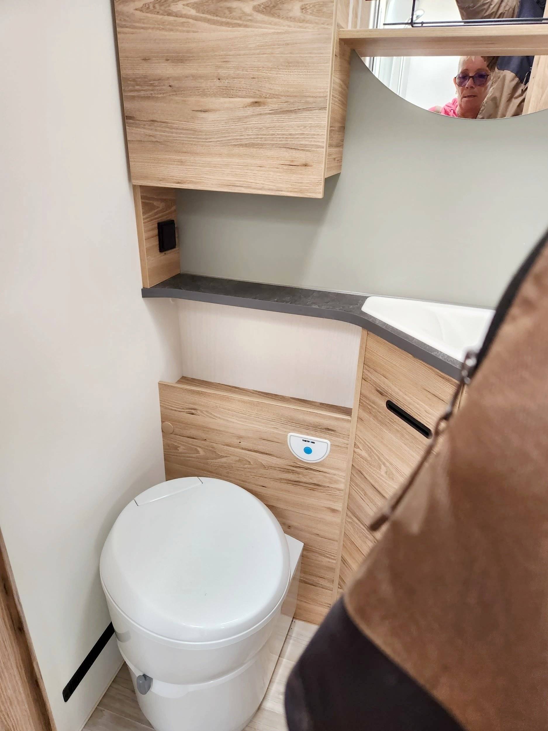 Camping-car Intégral 