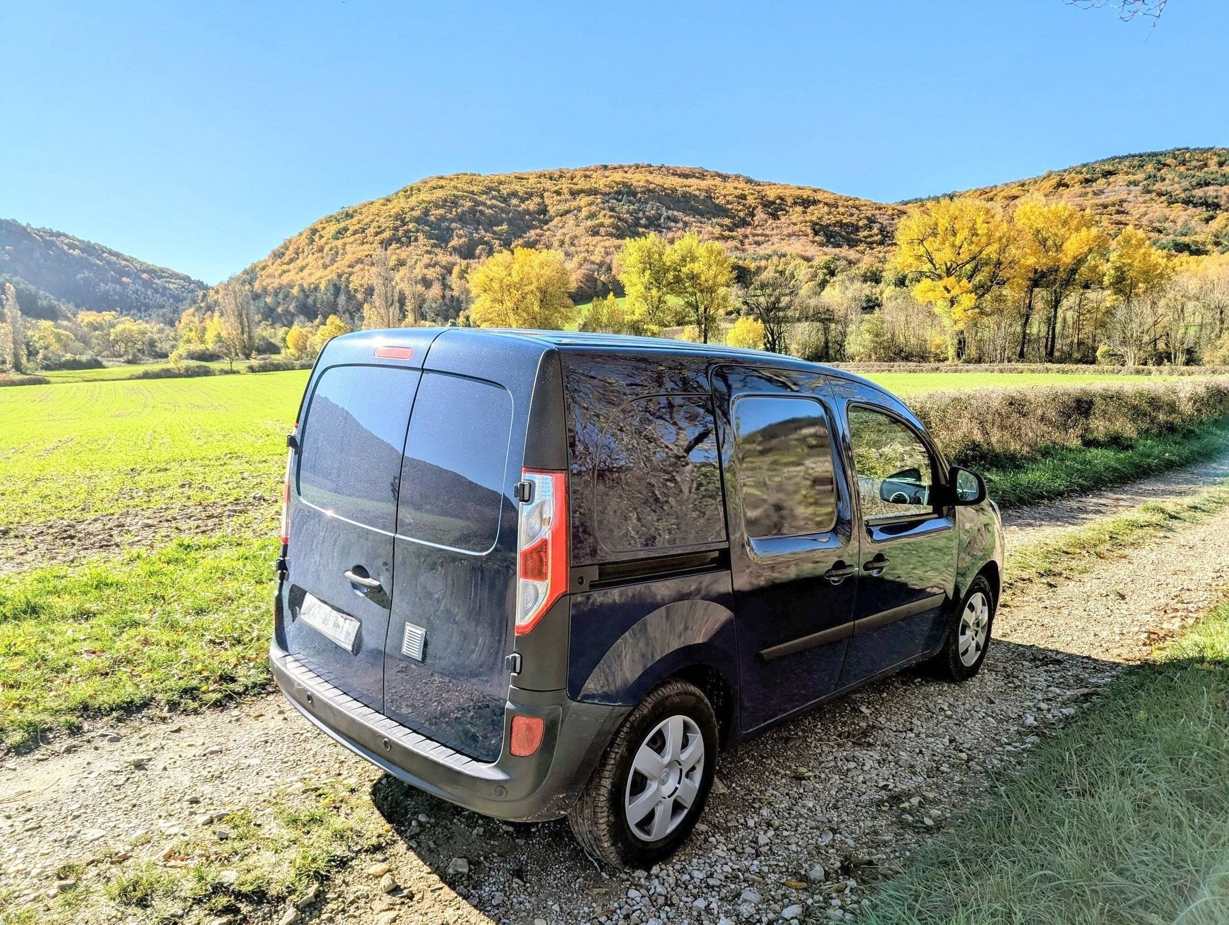 Vanleaf Renault Kangoo