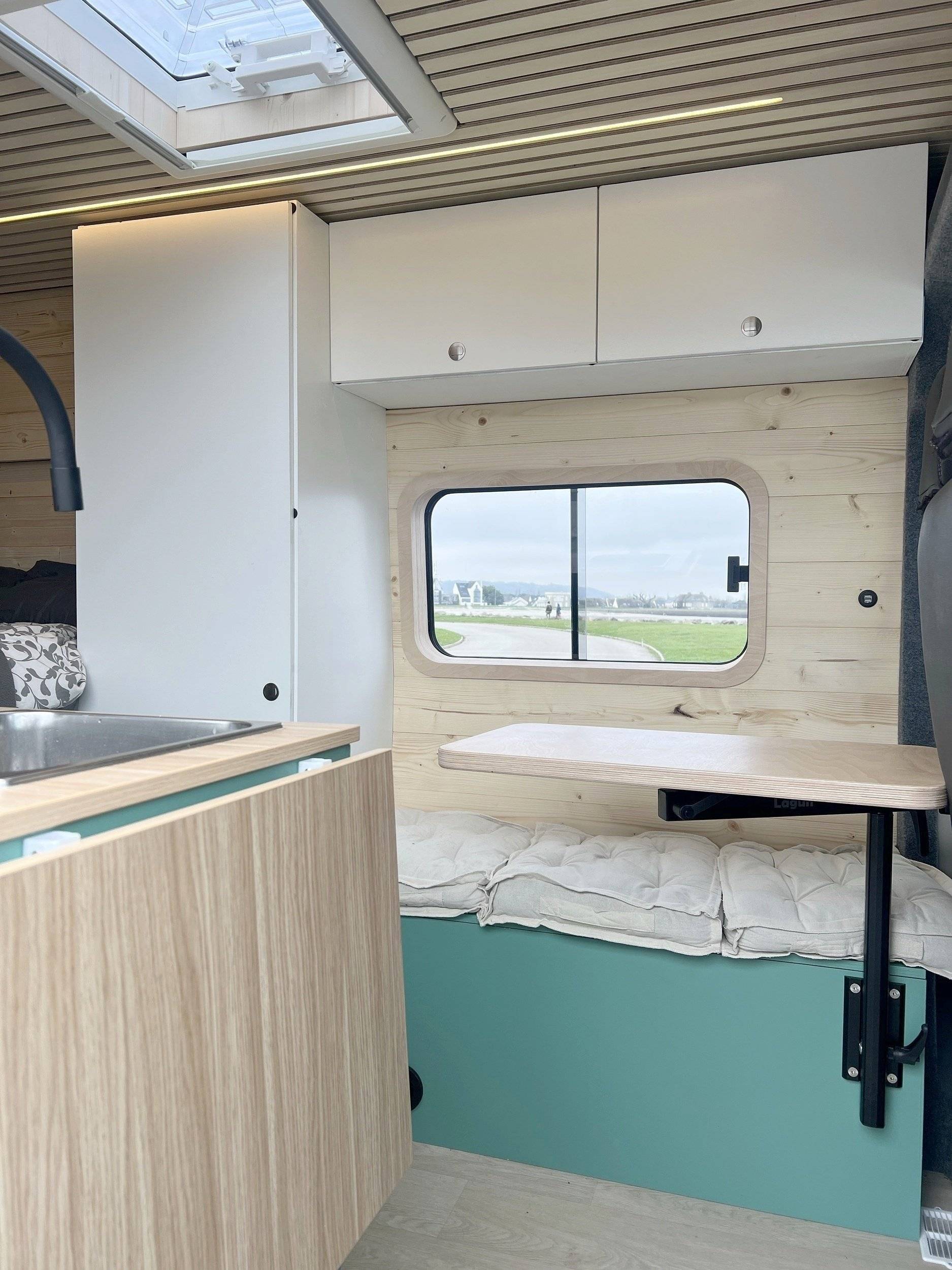 Kochnische Fiat Ducato 2,3 130 ch - Yescapa