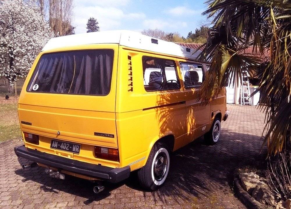 Combi Vw Westfalia Joker California