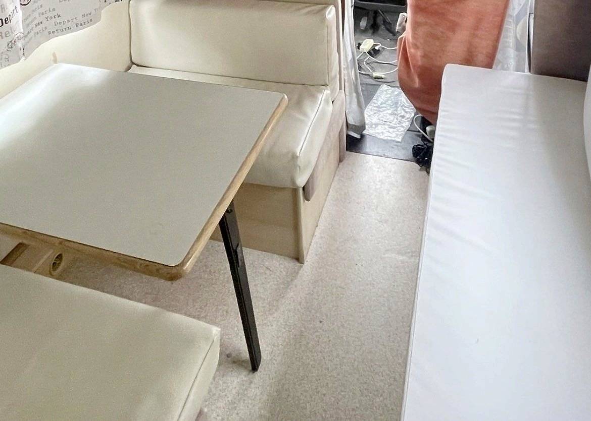 Bürstner Ducato 1,9 90 CV TD