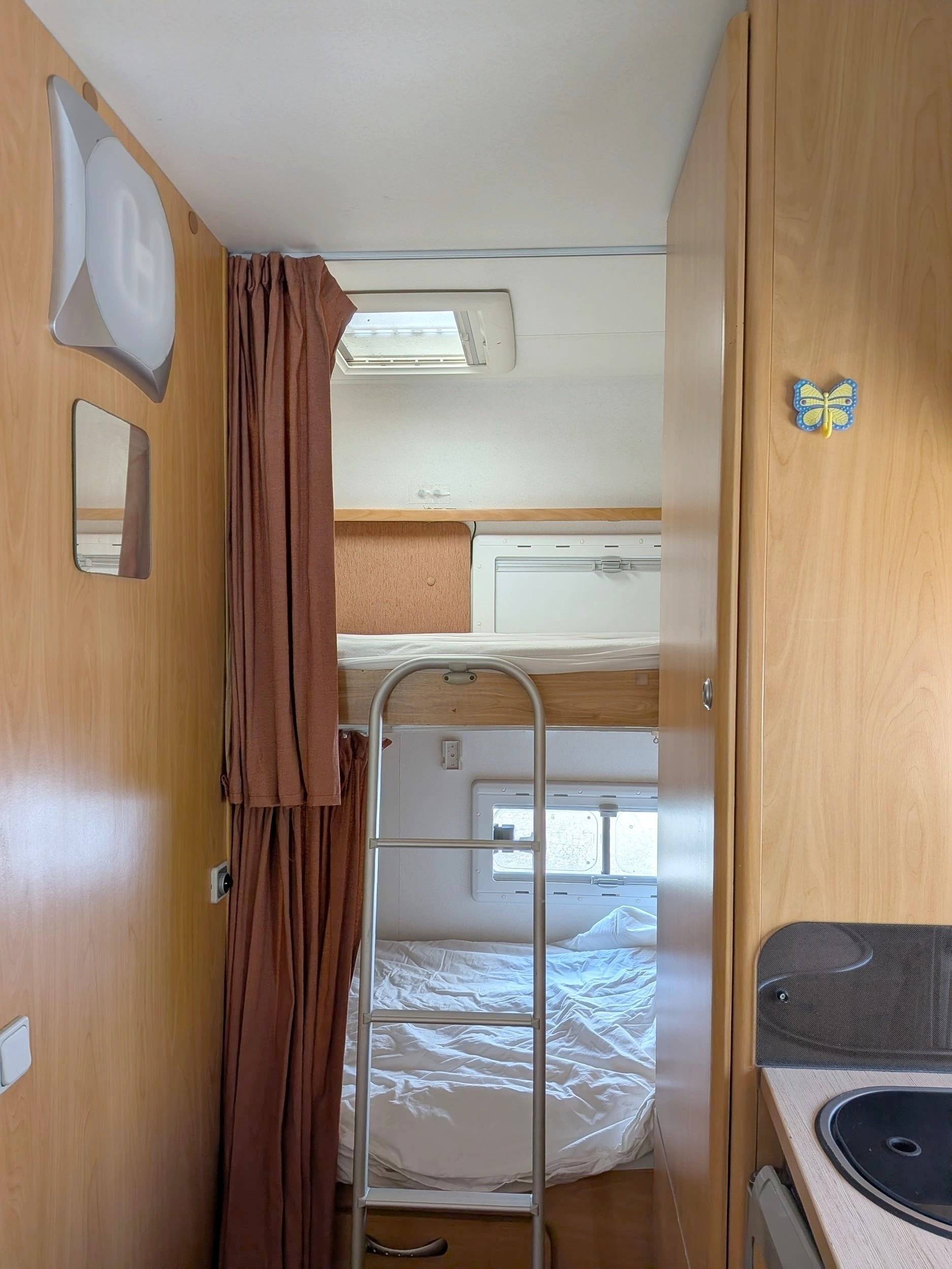 Chausson Welcome 8