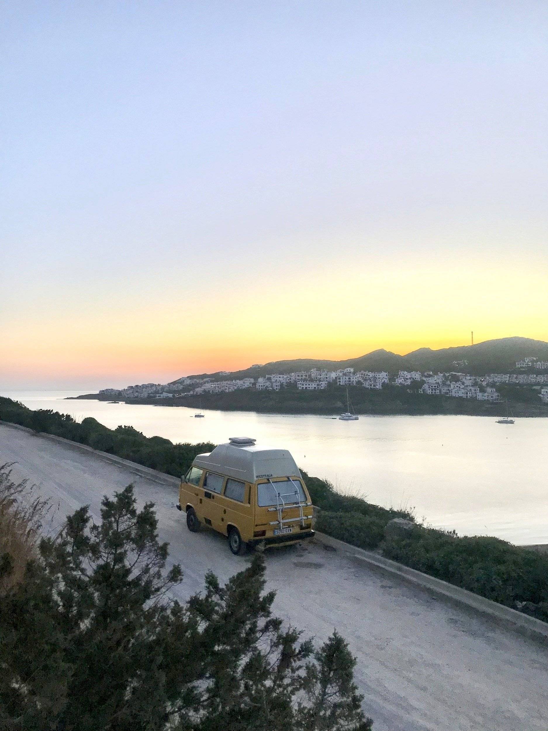 Volkswagen T3 Westfalia